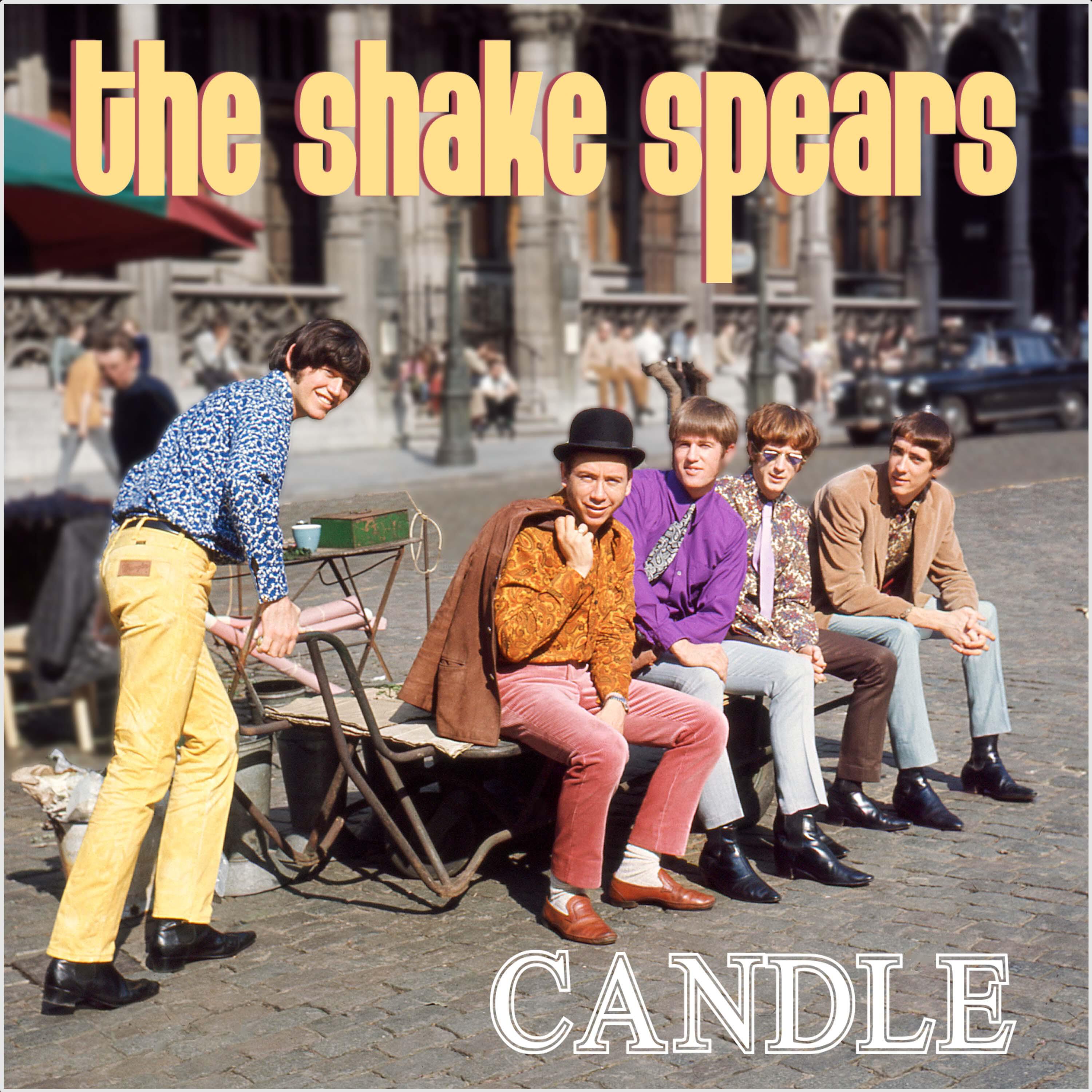 Релиз Candle