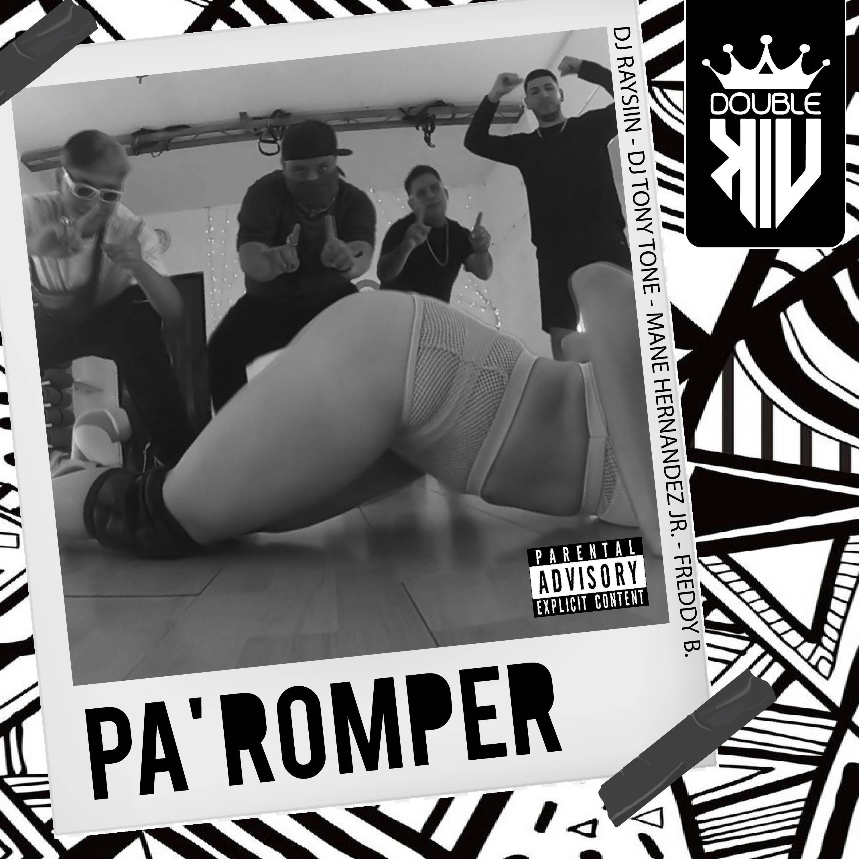 Релиз Pa' Romper