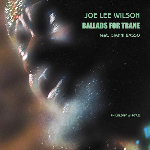 Релиз Ballads for Trane