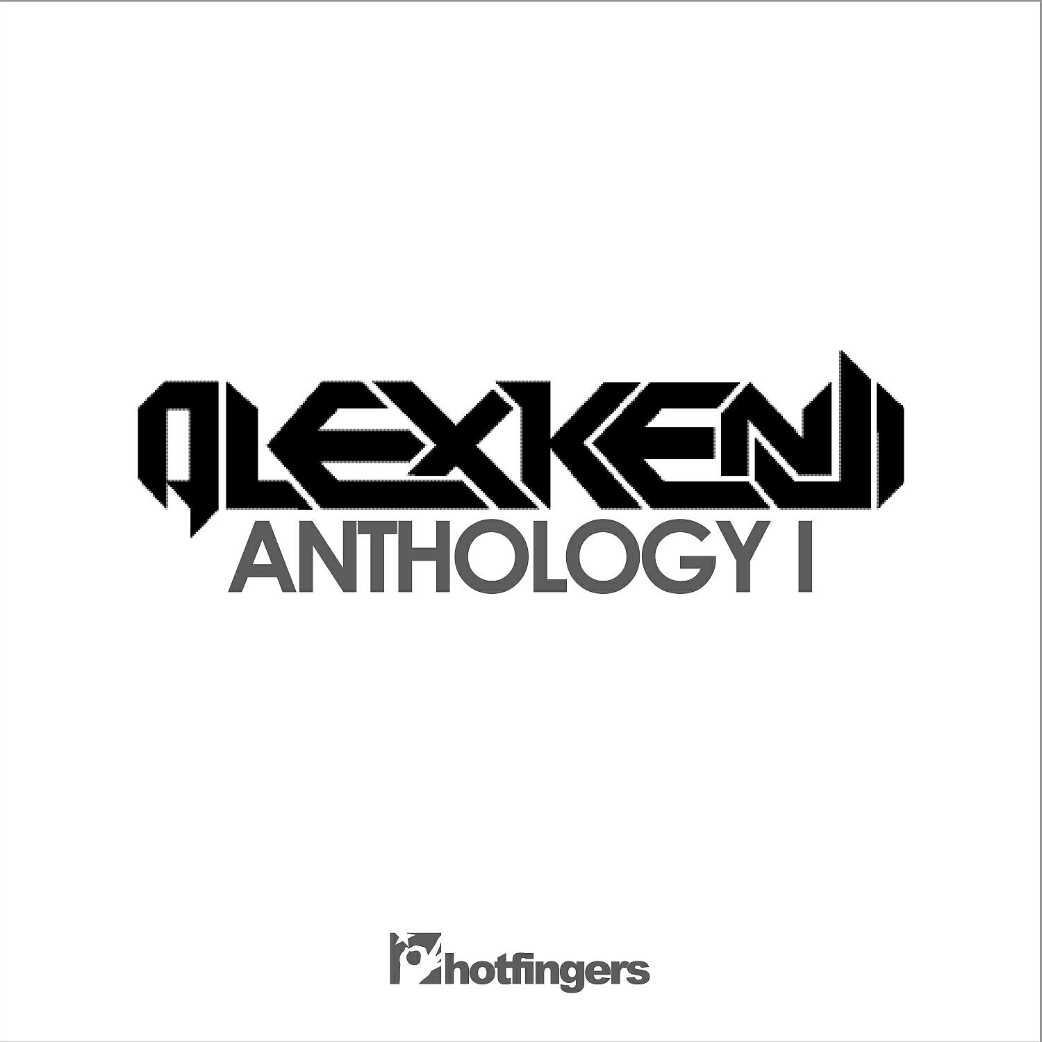 Релиз Alex Kenji Anthology I