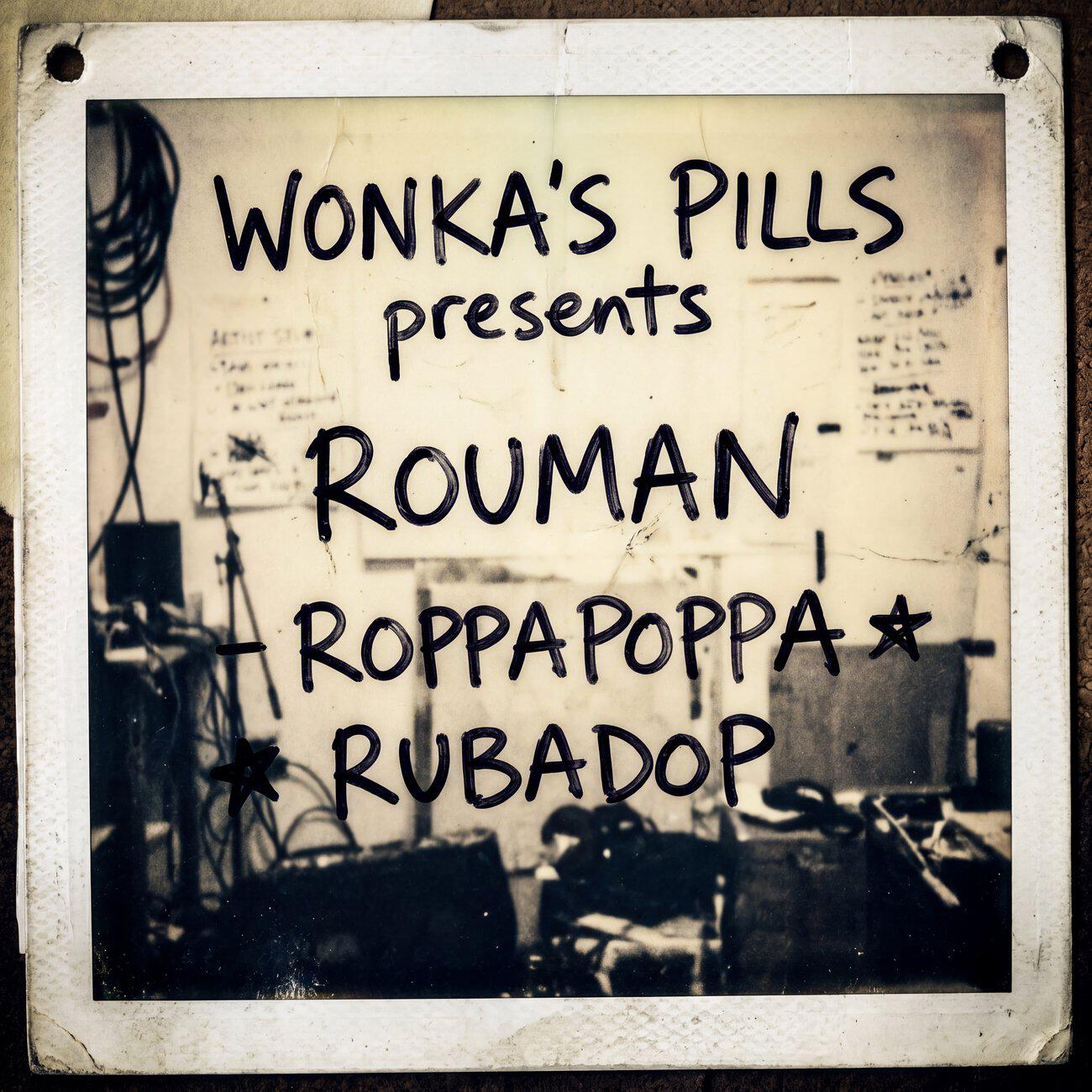 Релиз Roppapoppa EP
