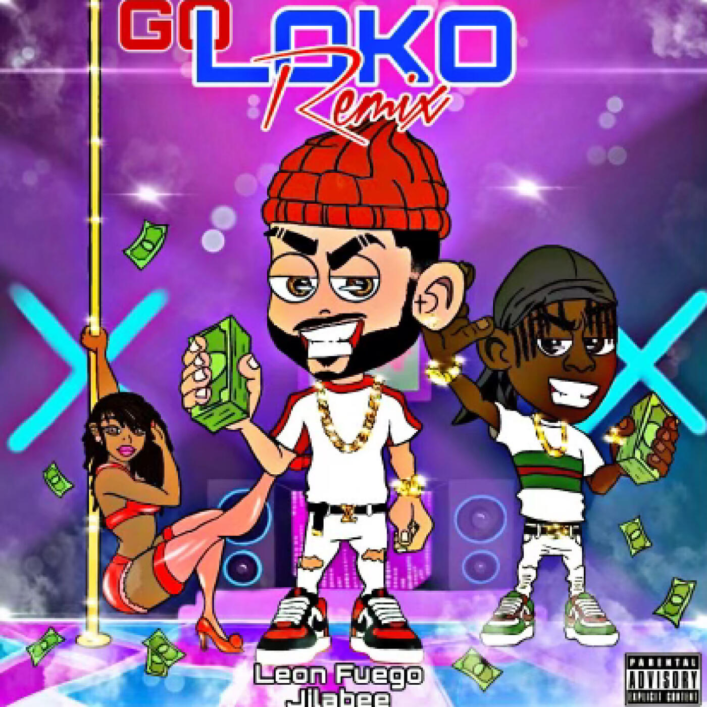 Релиз Go Loko (Remix)