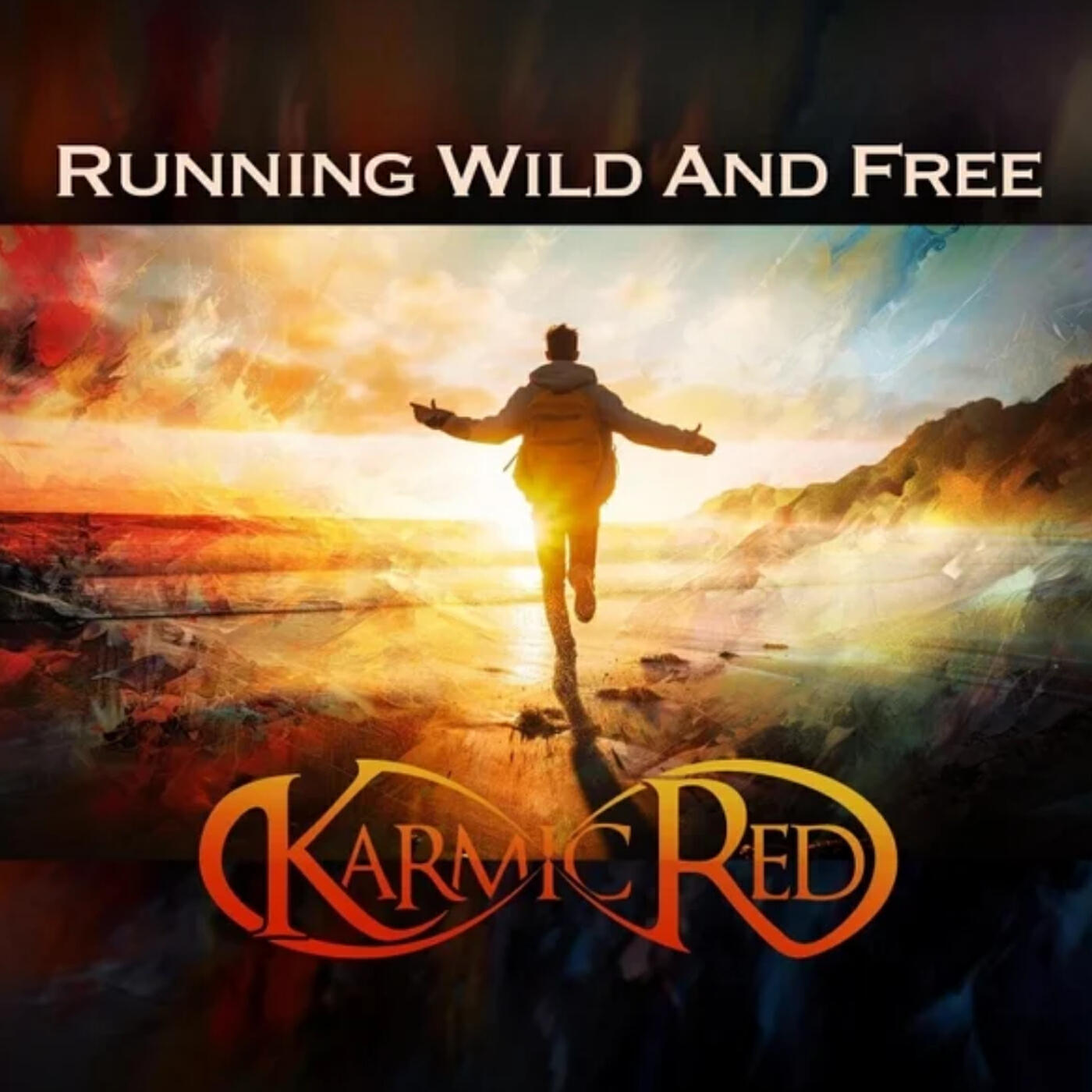 Релиз Running Wild and Free