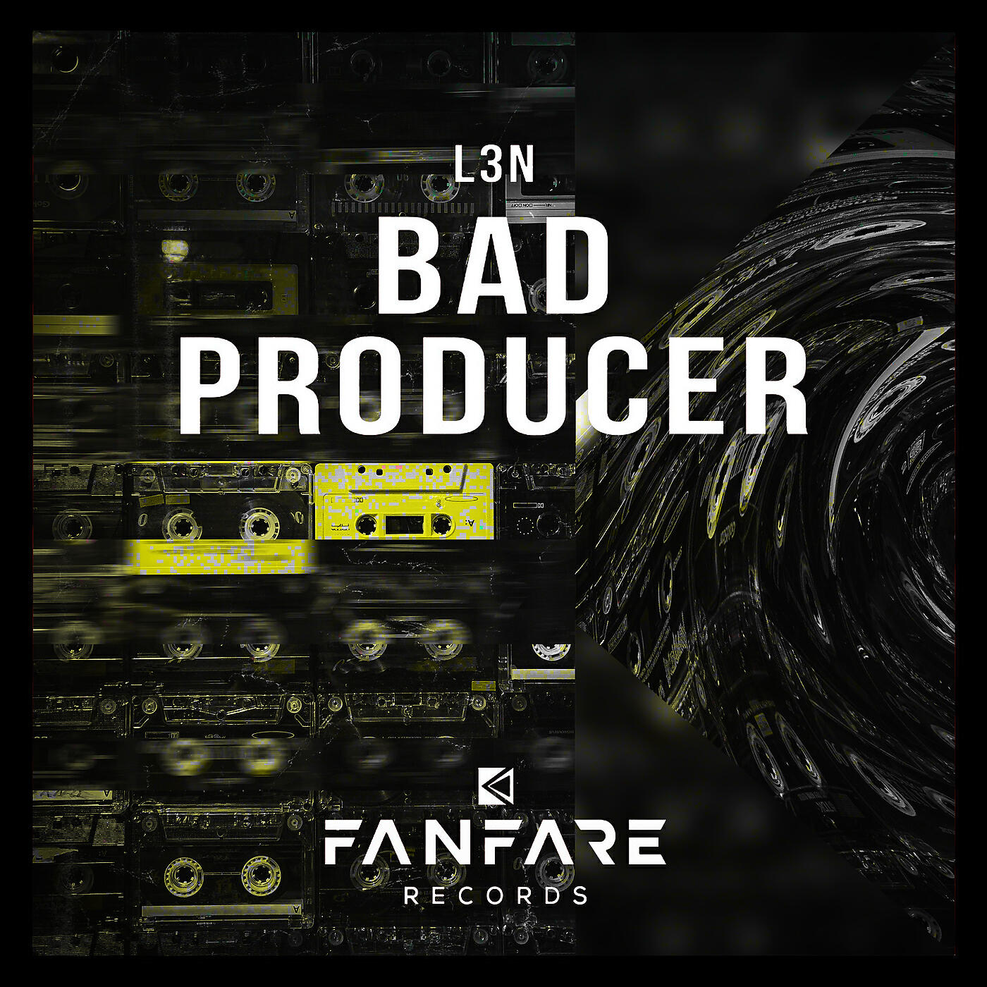 Постер альбома Bad Producer