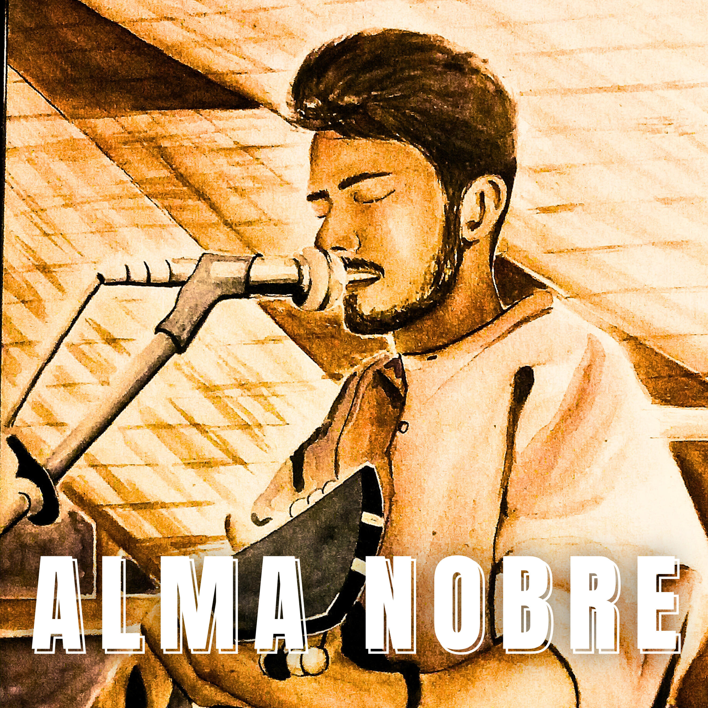 Релиз Alma Nobre