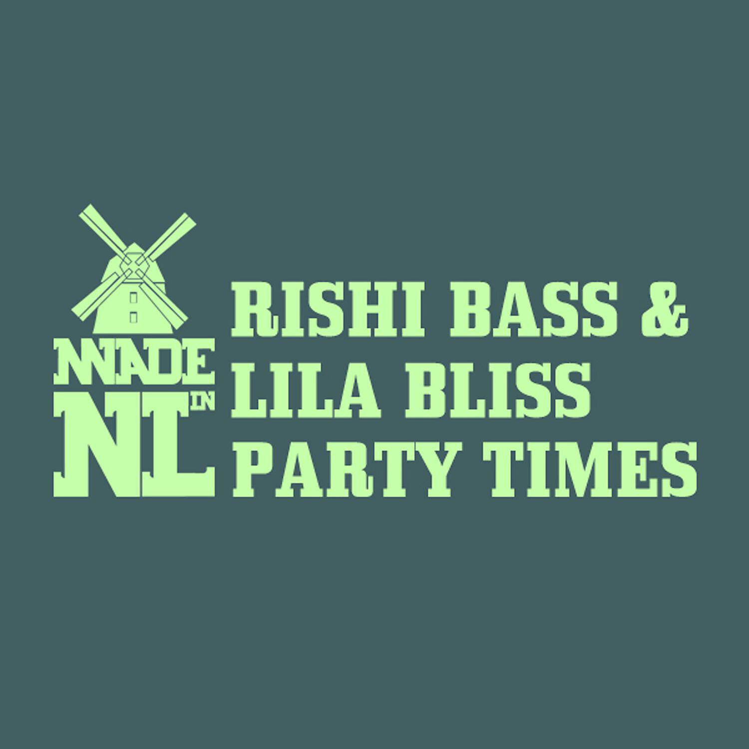 Релиз Party Times