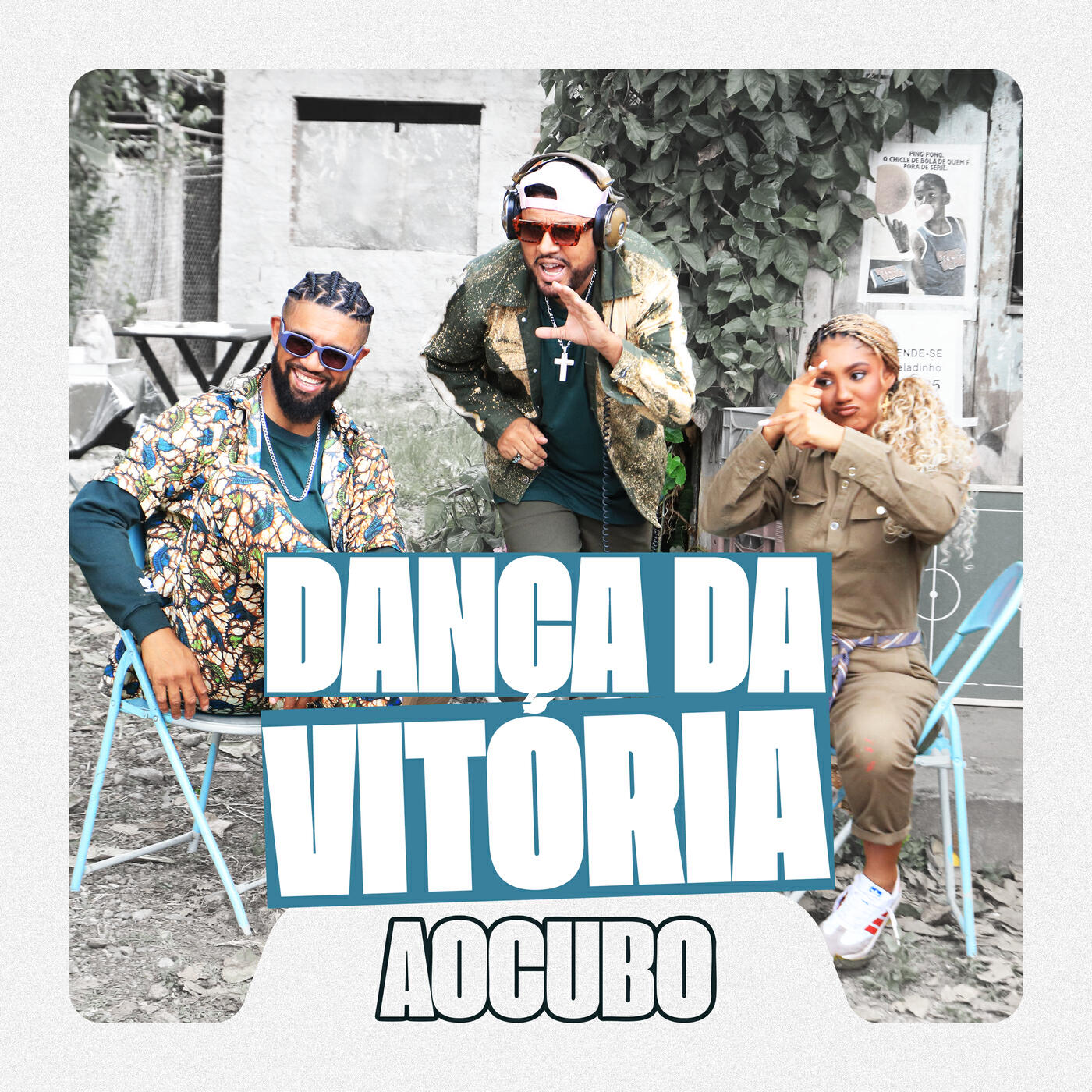 Релиз Dança Da Vitória