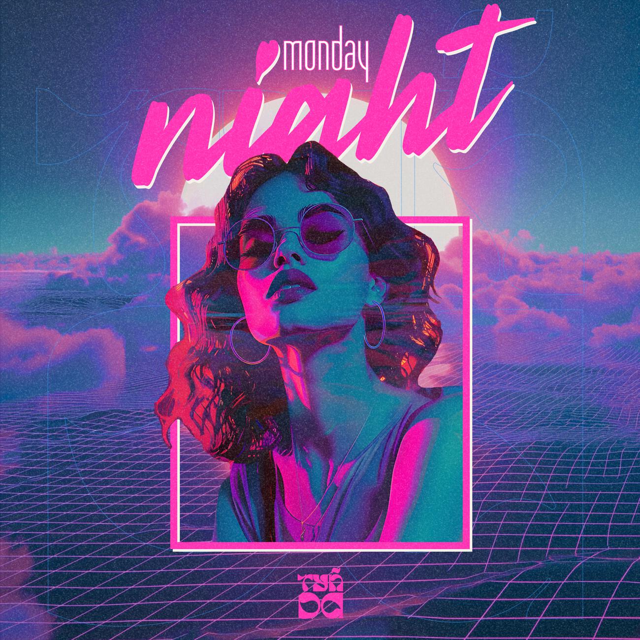 Постер альбома monday night.