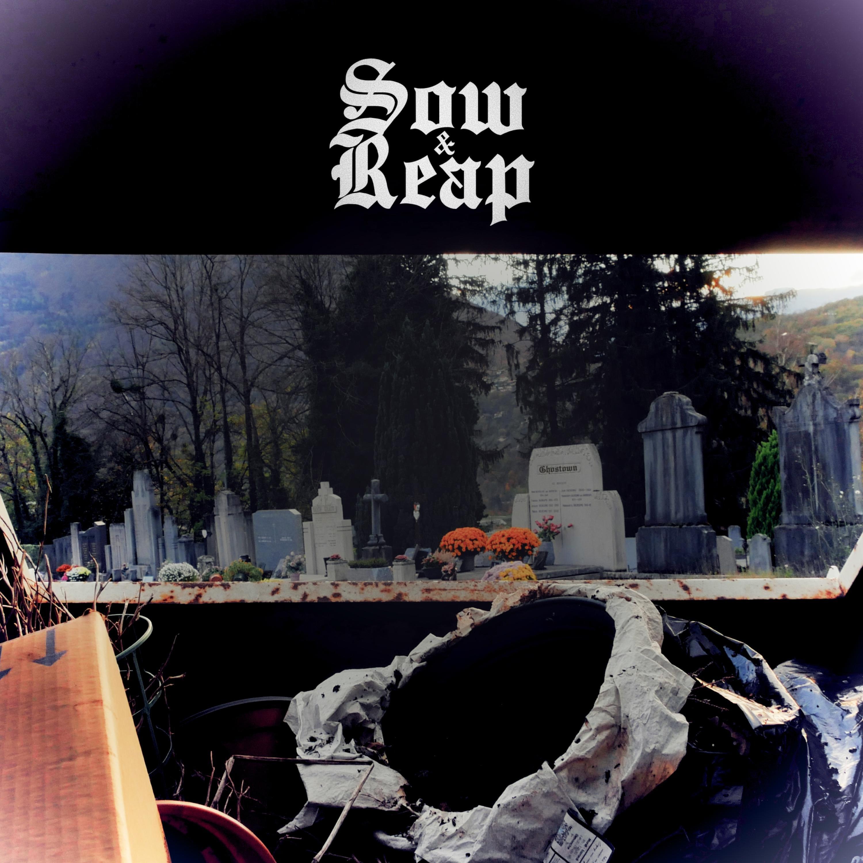 Релиз Sow & Reap