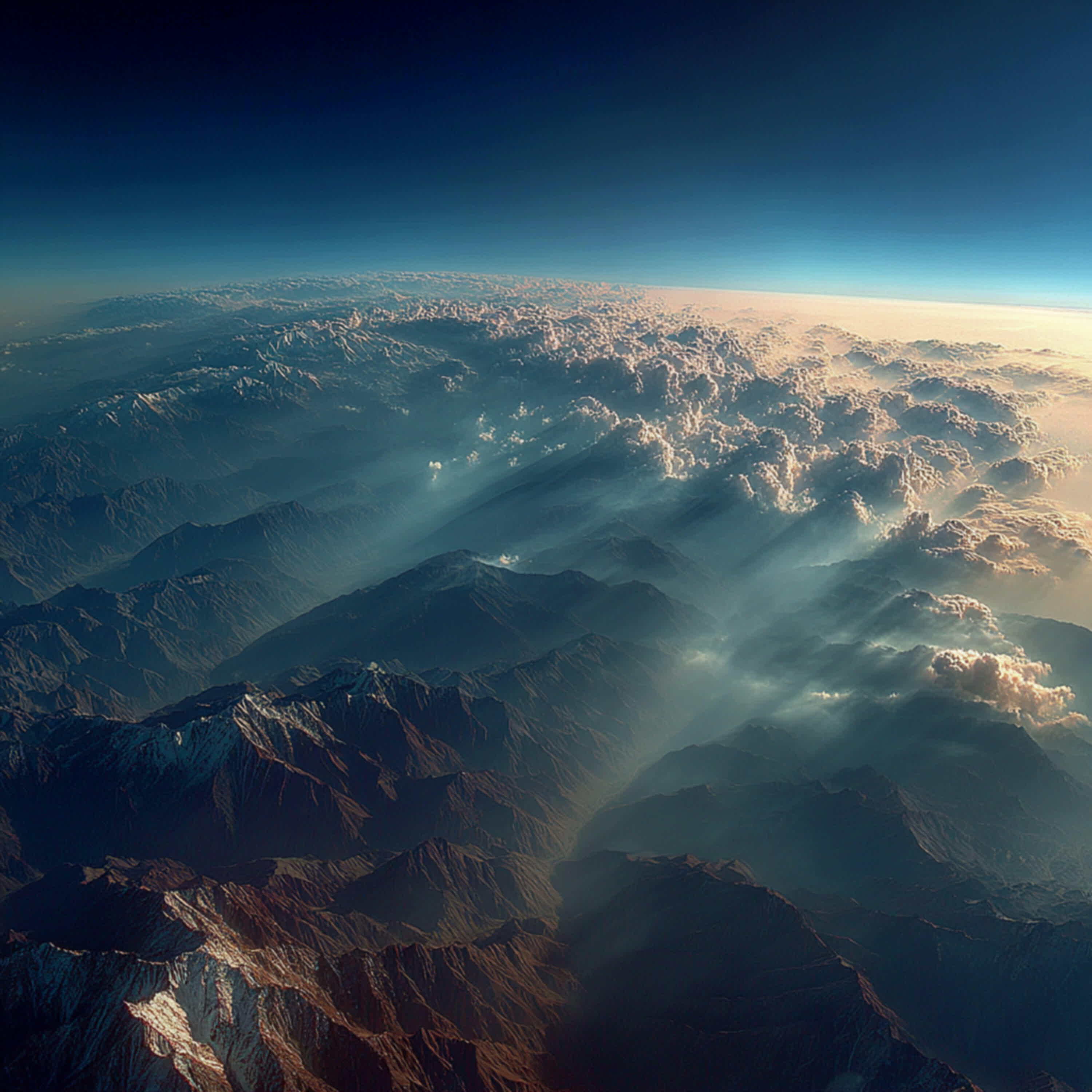 Релиз Aerodynamic Atmosphere