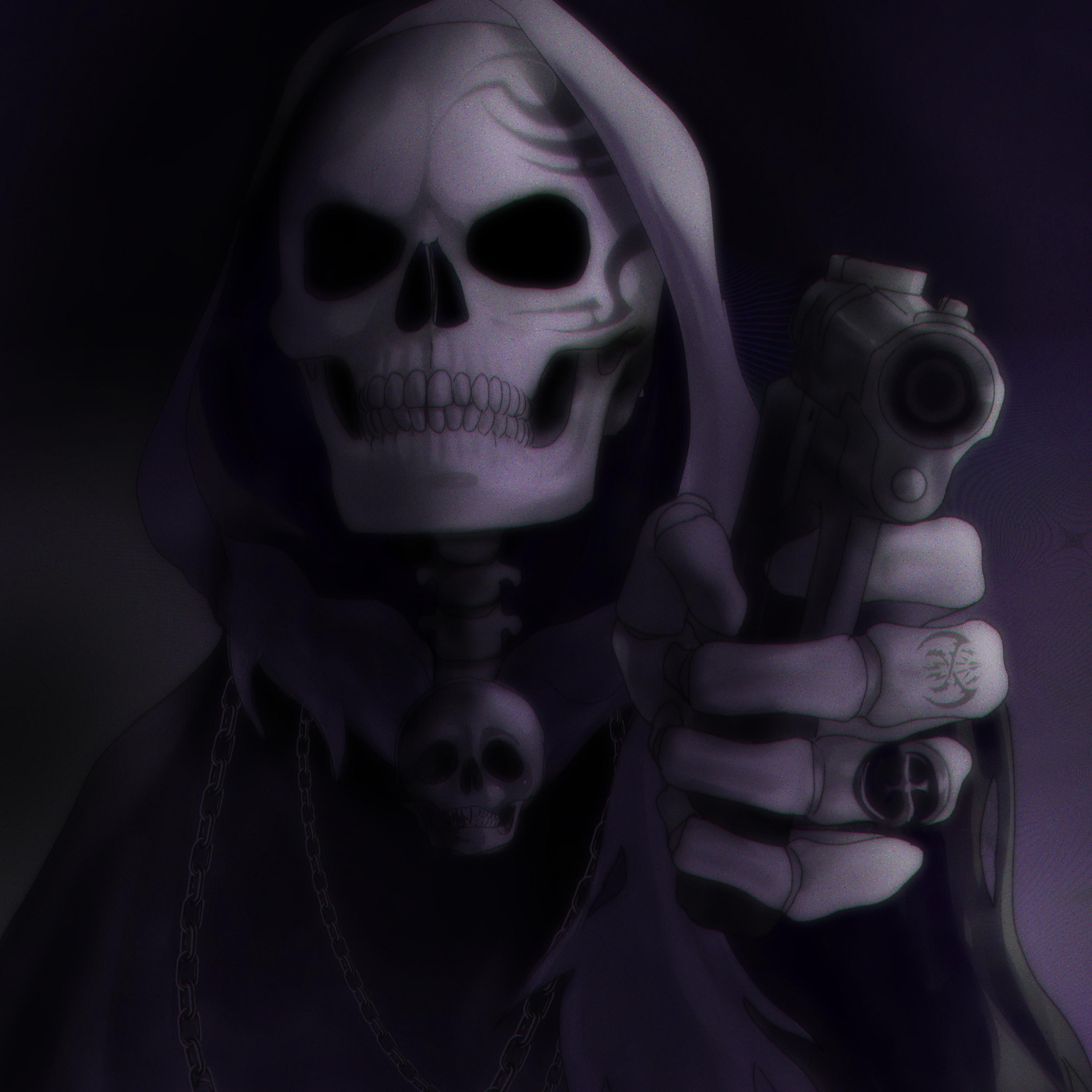 Релиз The Grim Reaper