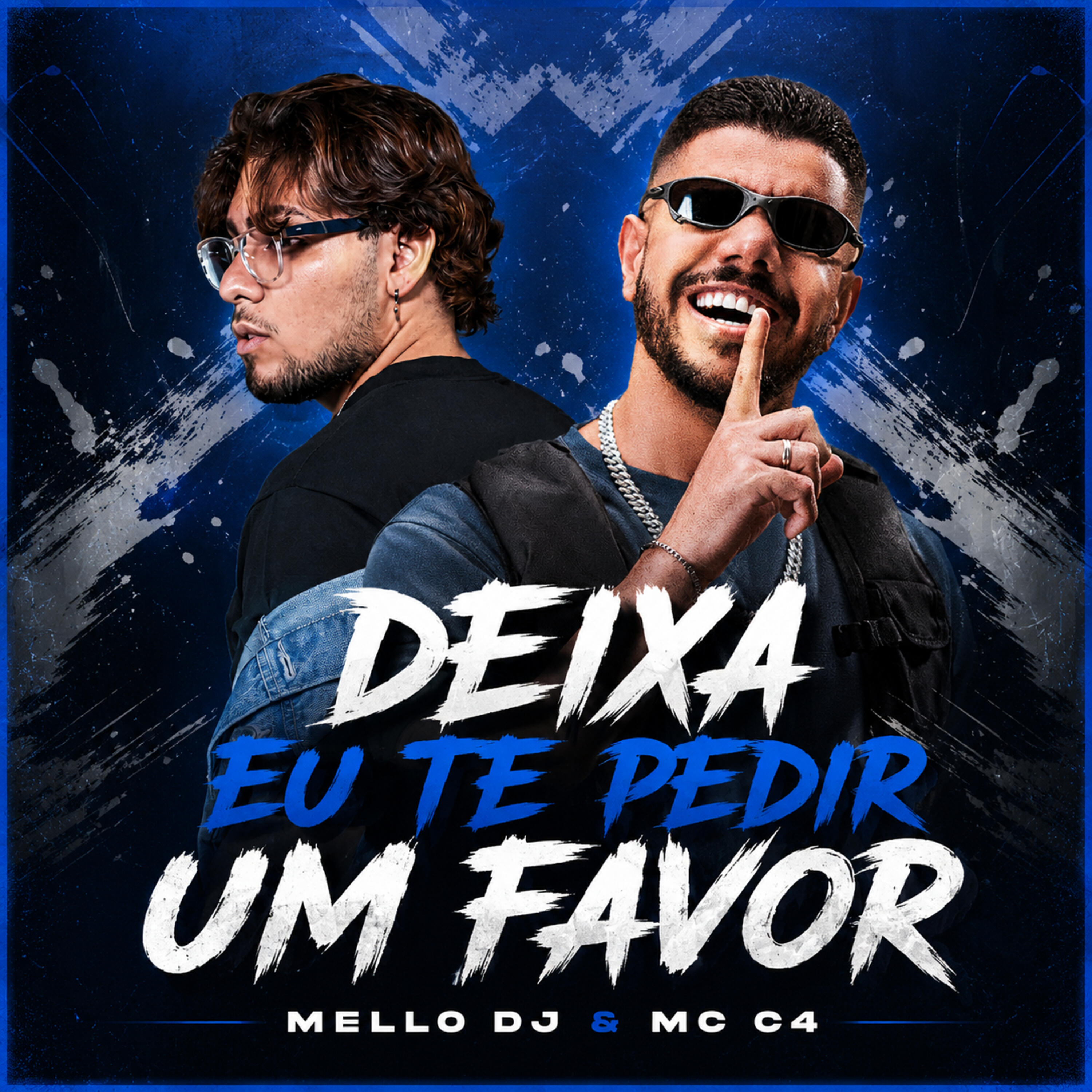 Релиз Deixa Eu Te Pedir um Favor