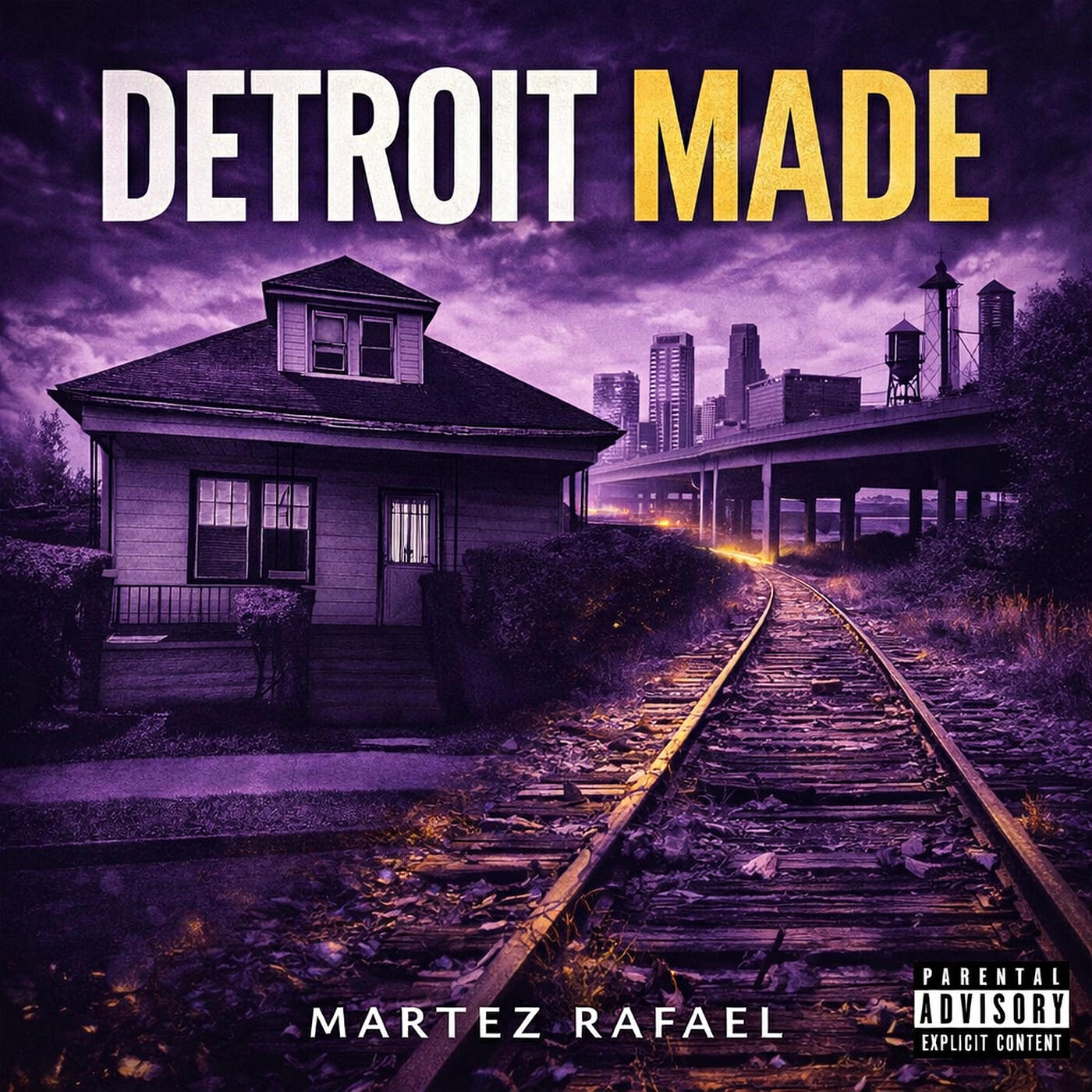 Релиз Detroit Made