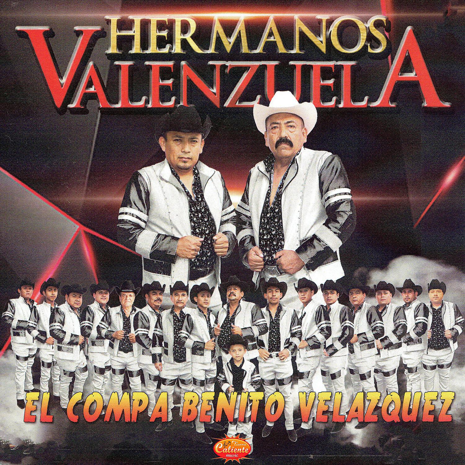 Постер альбома El Compa Benito Velazquez