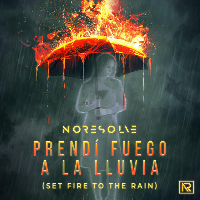 Релиз Prendí Fuego a la Lluvia (Set Fire to the Rain - Spanish Version)