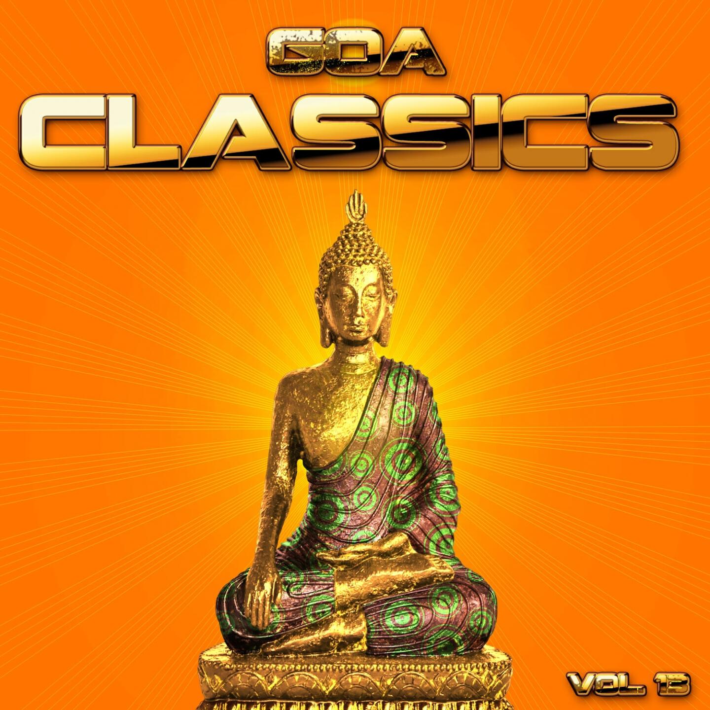 Релиз Goa Classics, Vol. 13