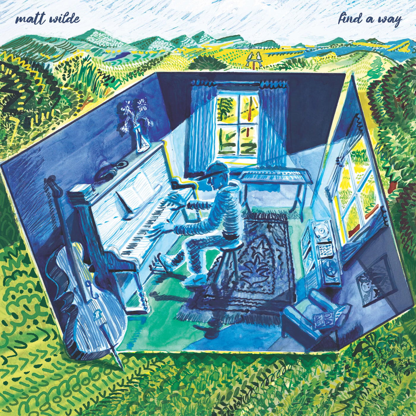 Релиз Find a Way