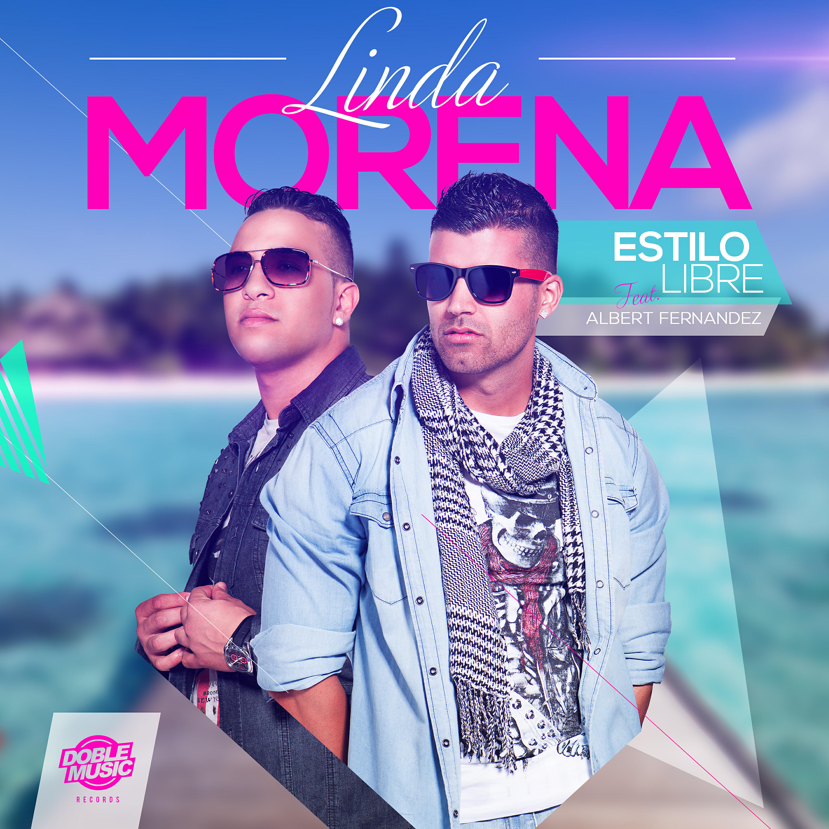 Релиз Linda Morena