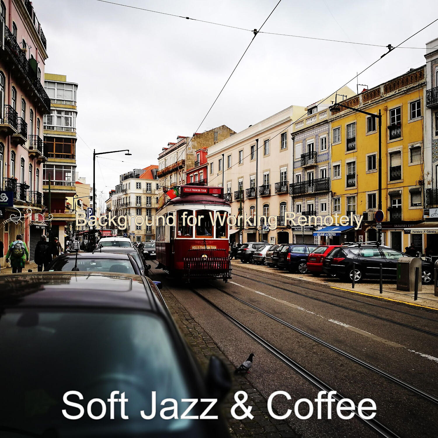 Релиз Background for Working Remotely