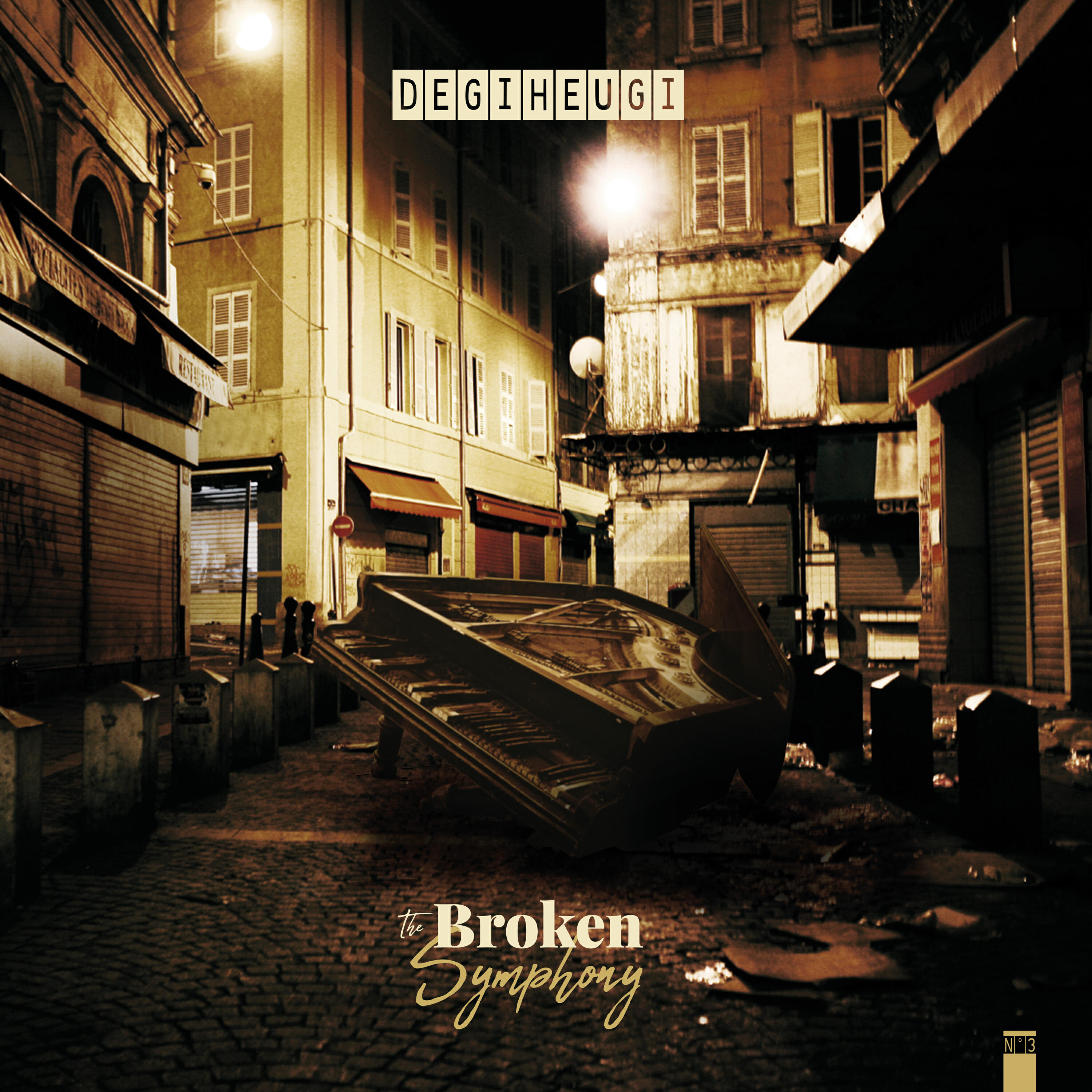Релиз The Broken Symphony