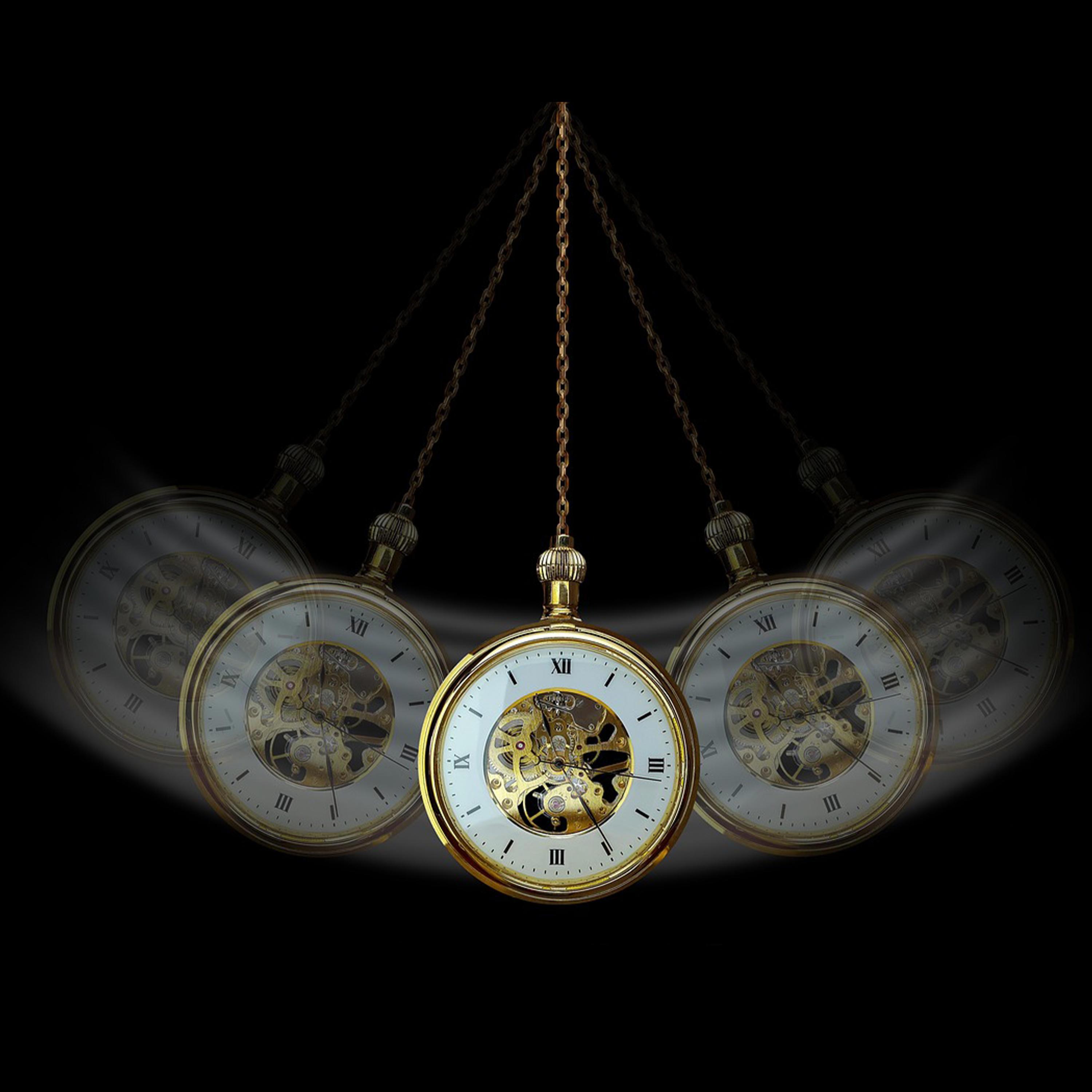Релиз Pendulum Swing