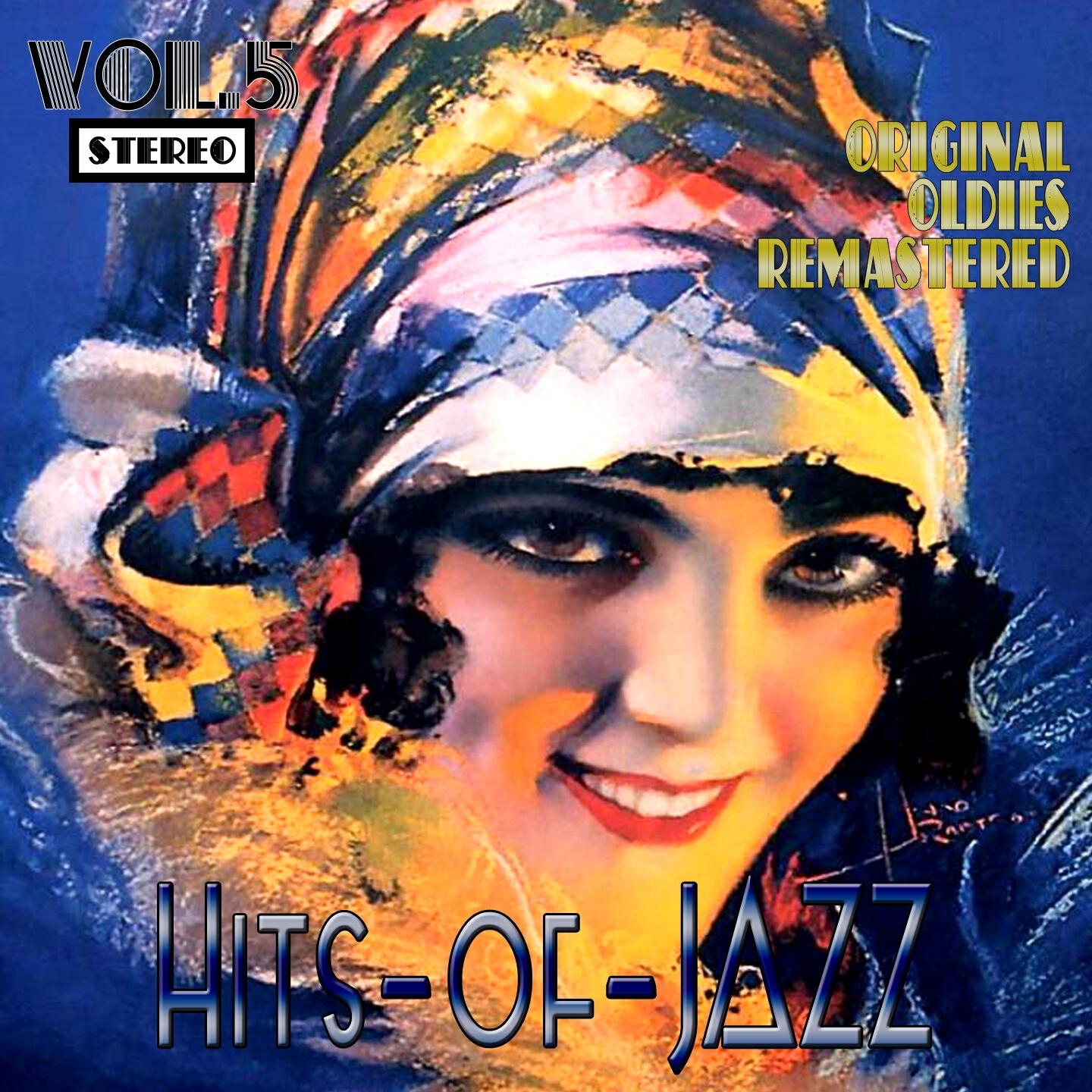 Релиз Hits of Jazz, Vol. 5 (Oldies Remastered)