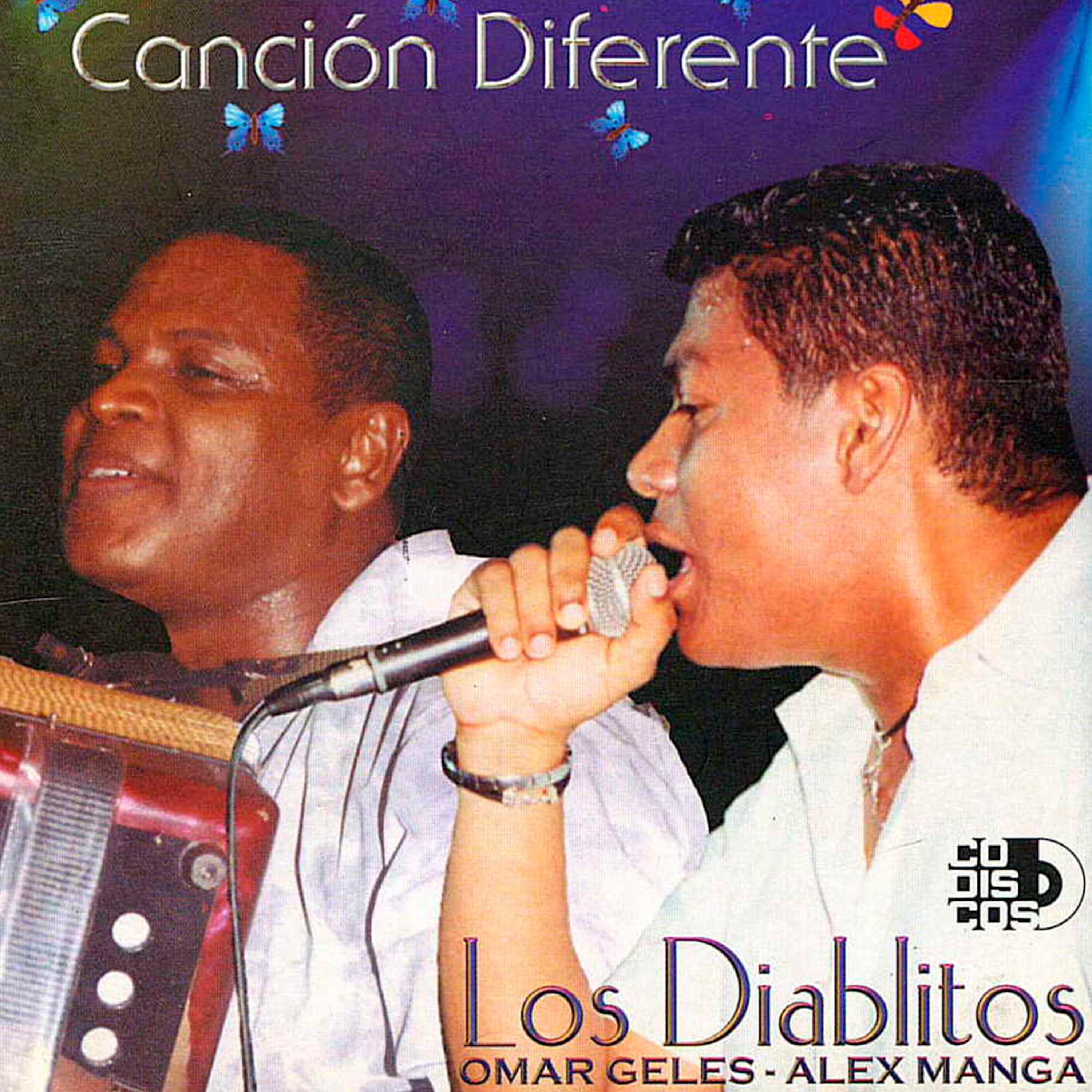 Релиз Una Canción Diferente