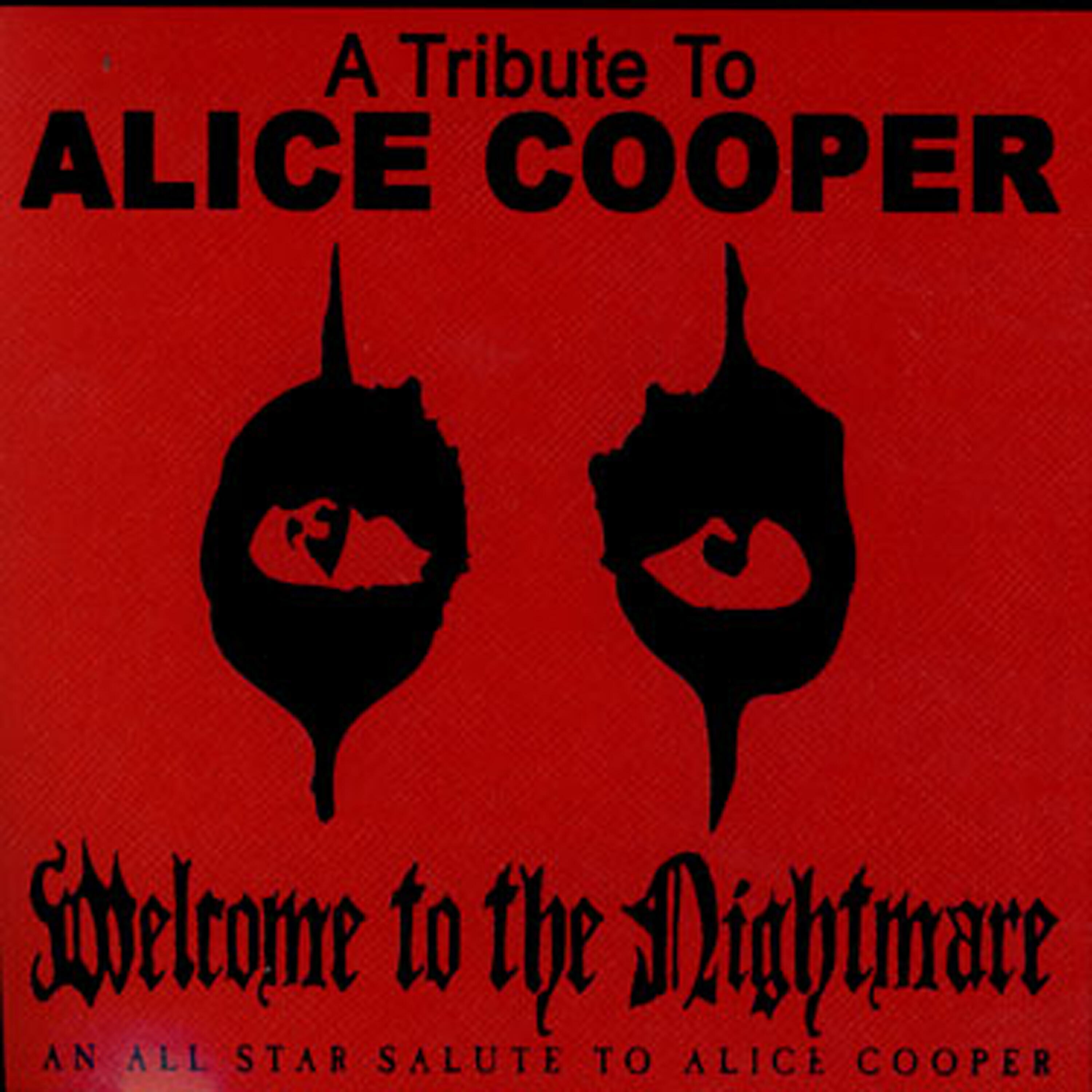 Various Artists - A Tribute To Alice Cooper