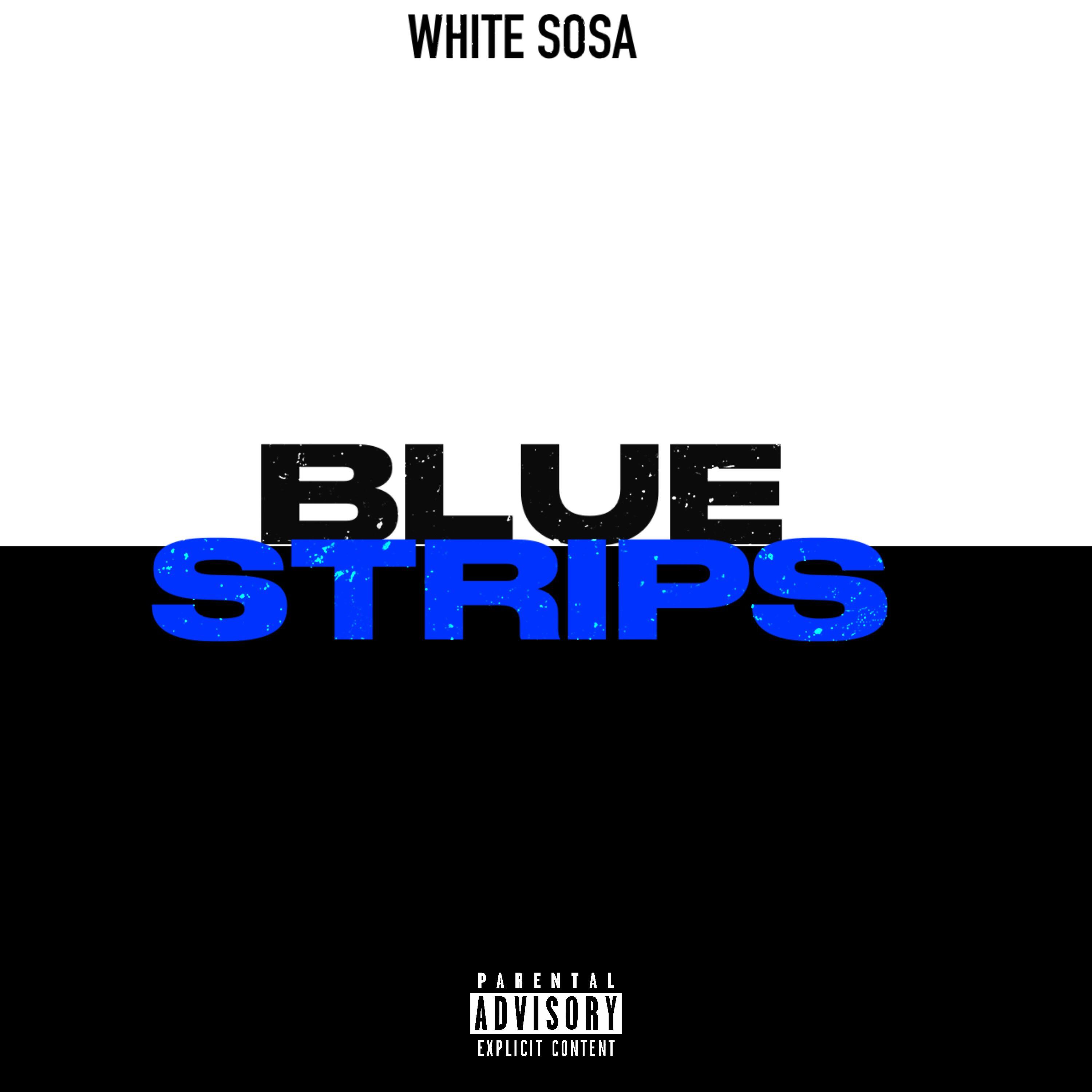 Релиз Blue Strips
