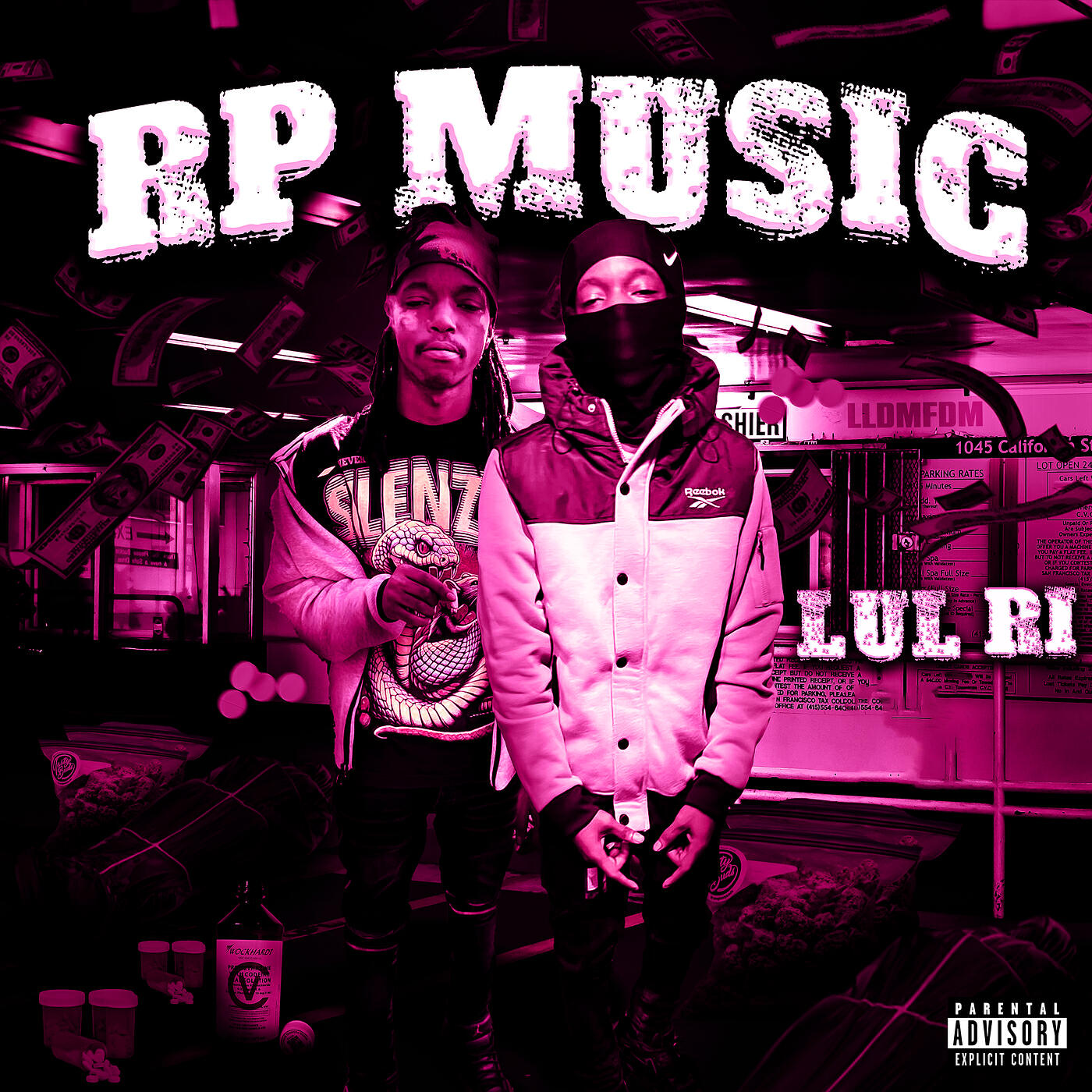 Релиз Rp Music