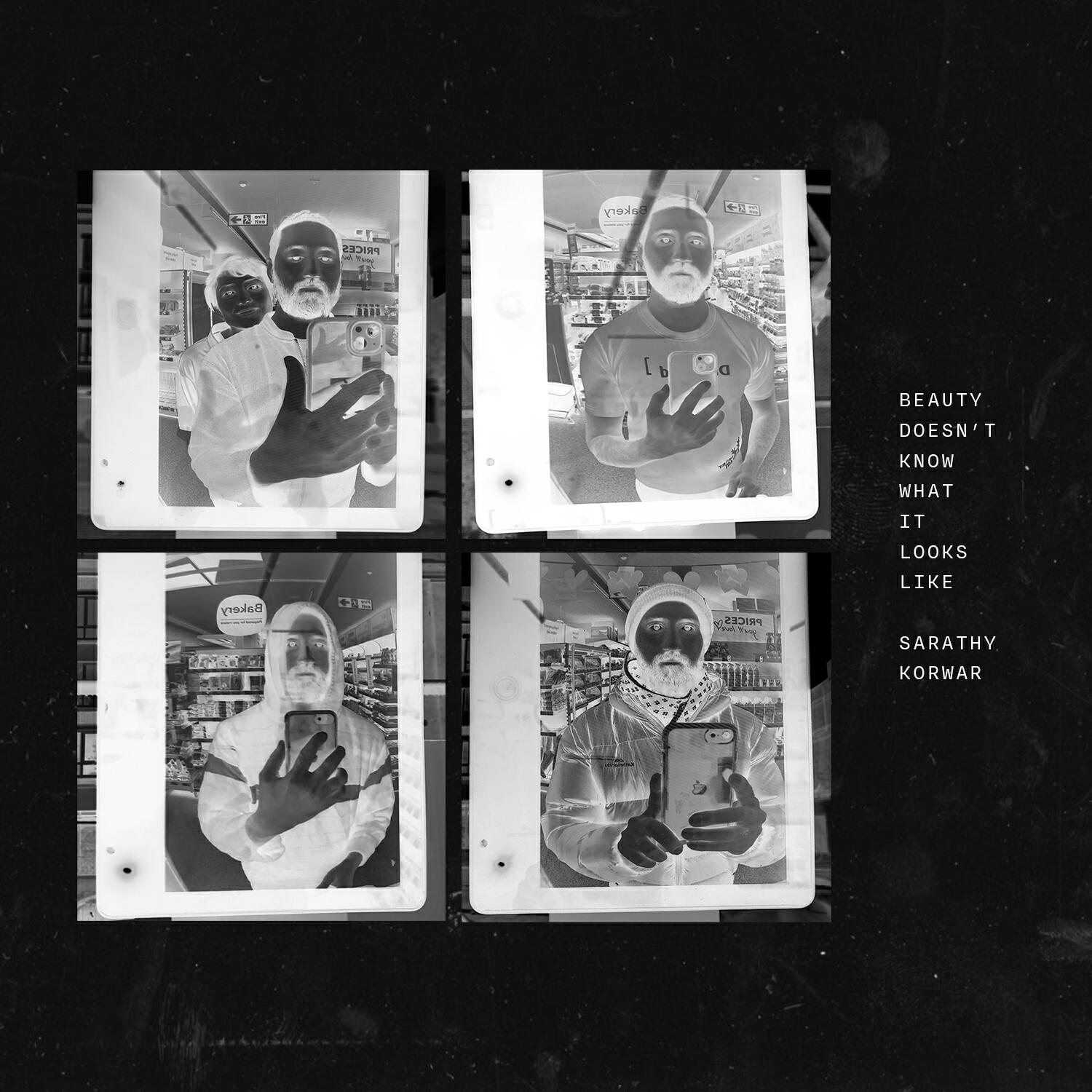 Релиз Beauty Doesn't Know What It Looks Like / We Won't Go Searching