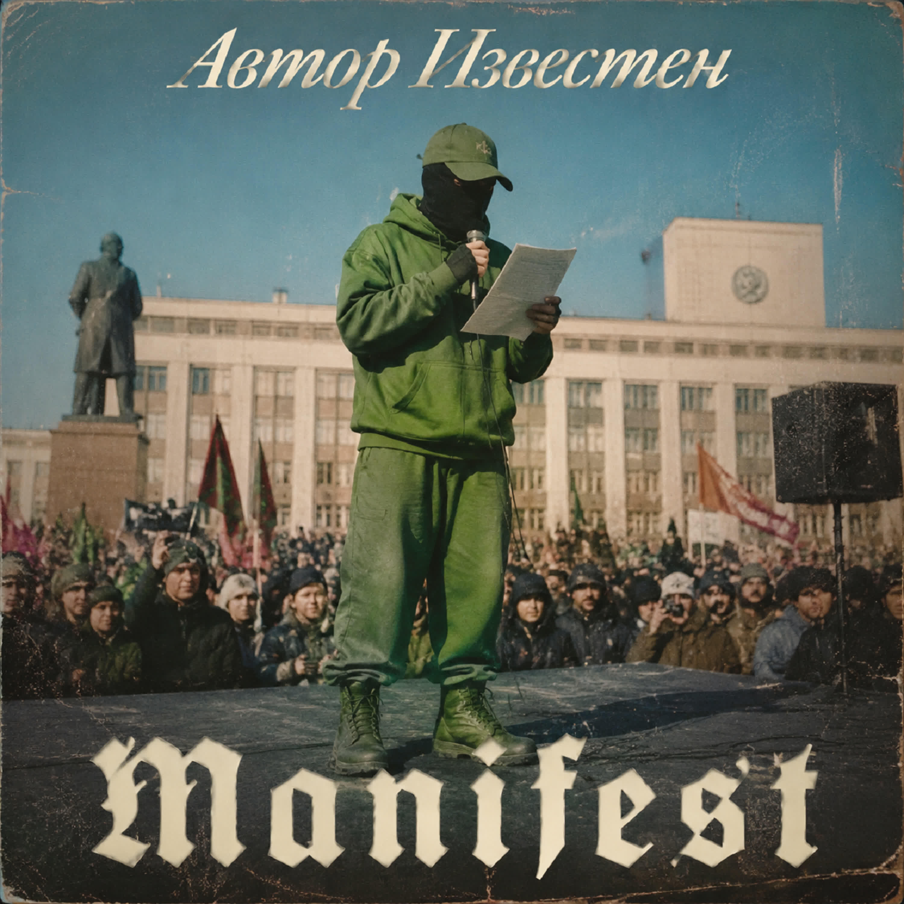 Релиз Manifest