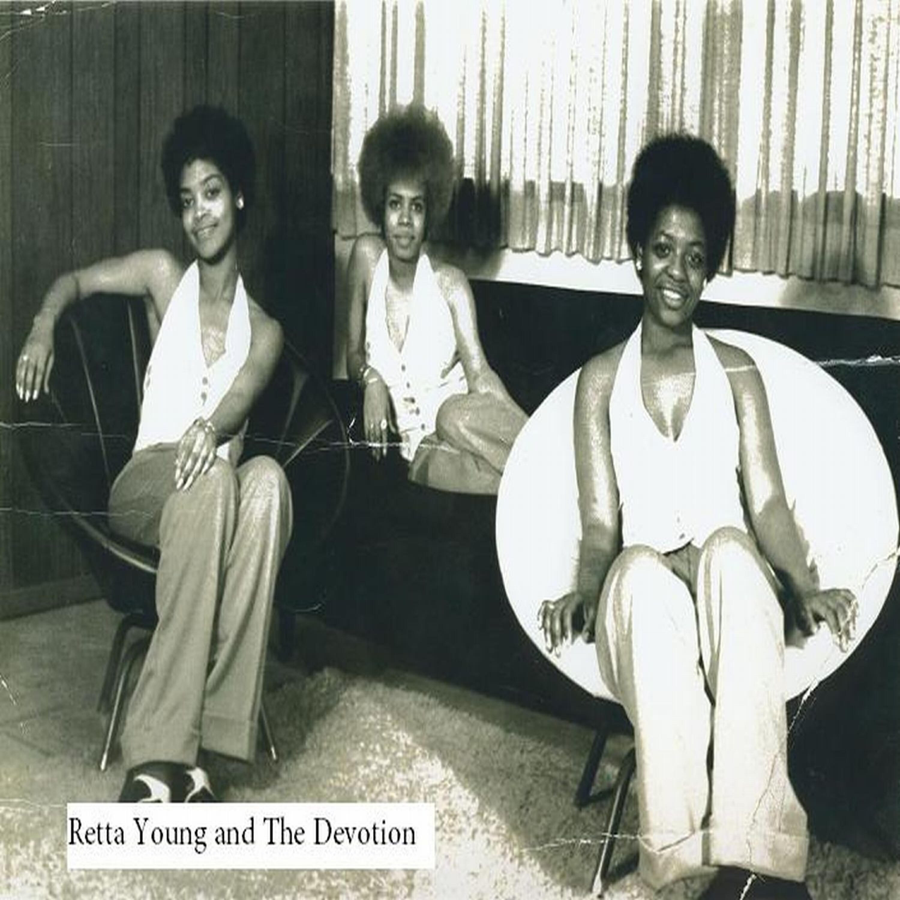 Релиз Retta Young and the Devotions