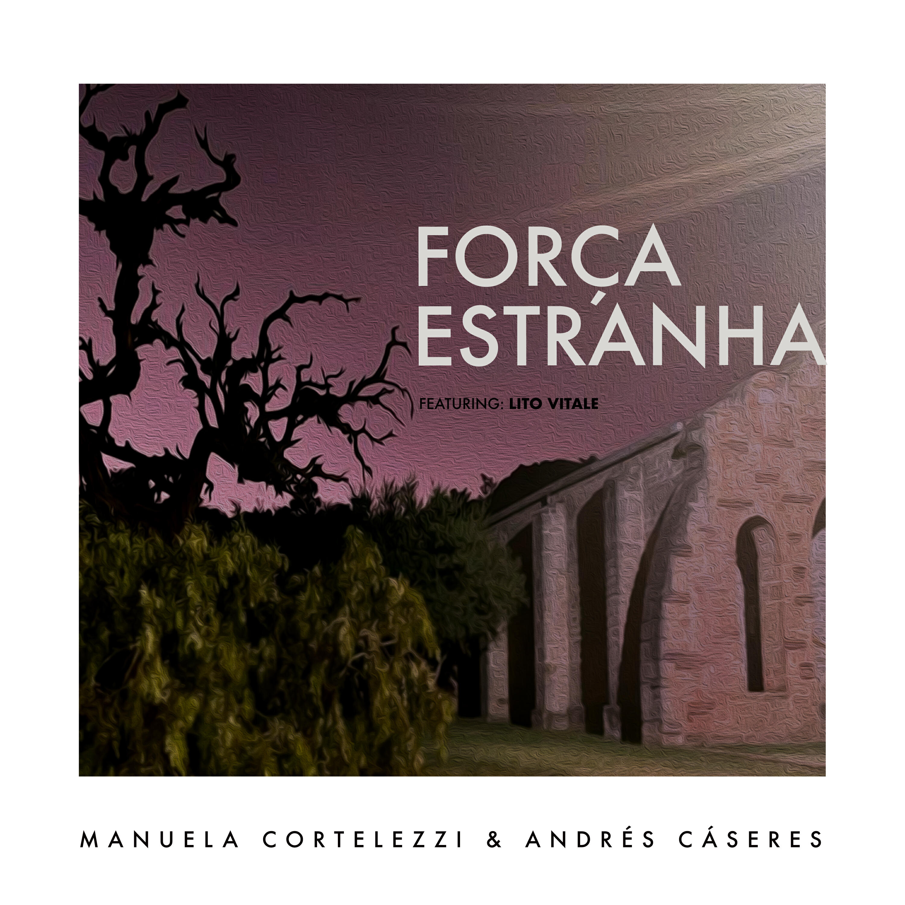 Релиз Força Estranha