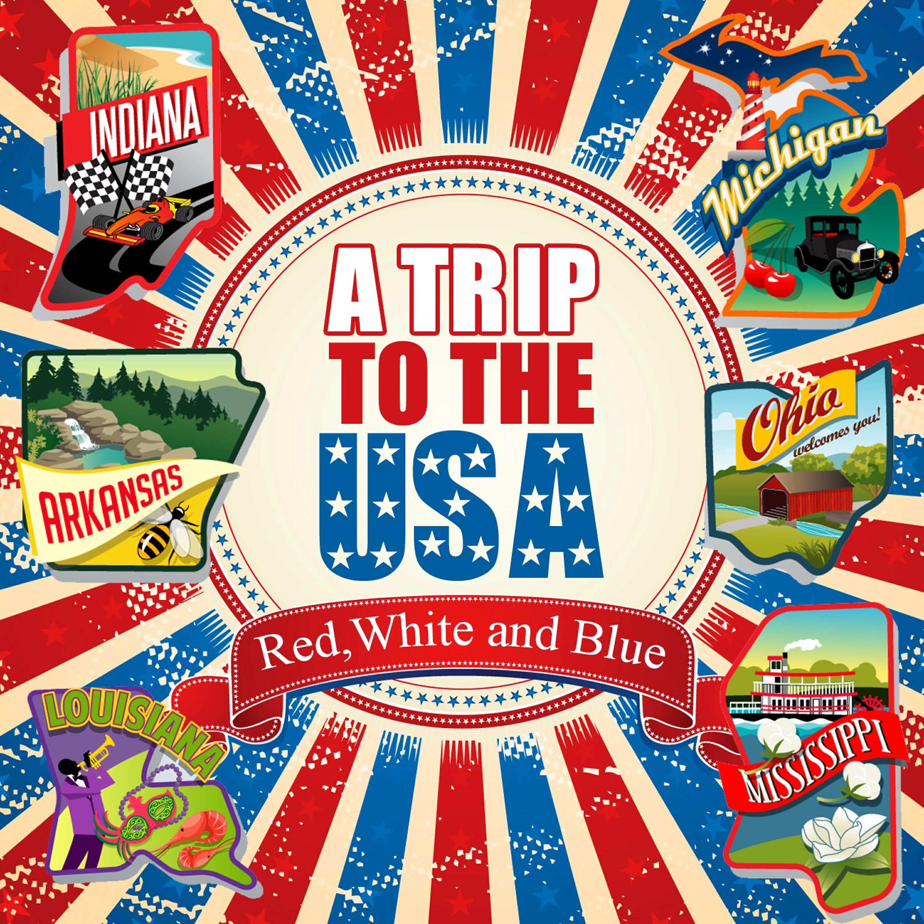 Релиз A Trip to the USA
