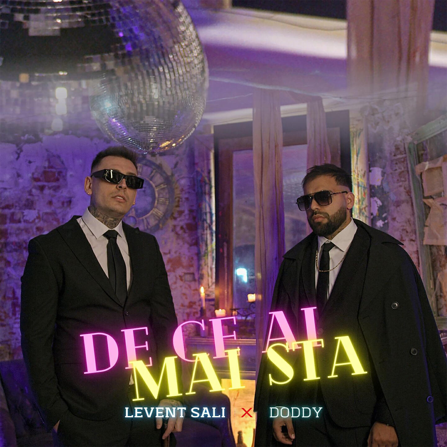 Релиз De Ce Ai Mai Sta