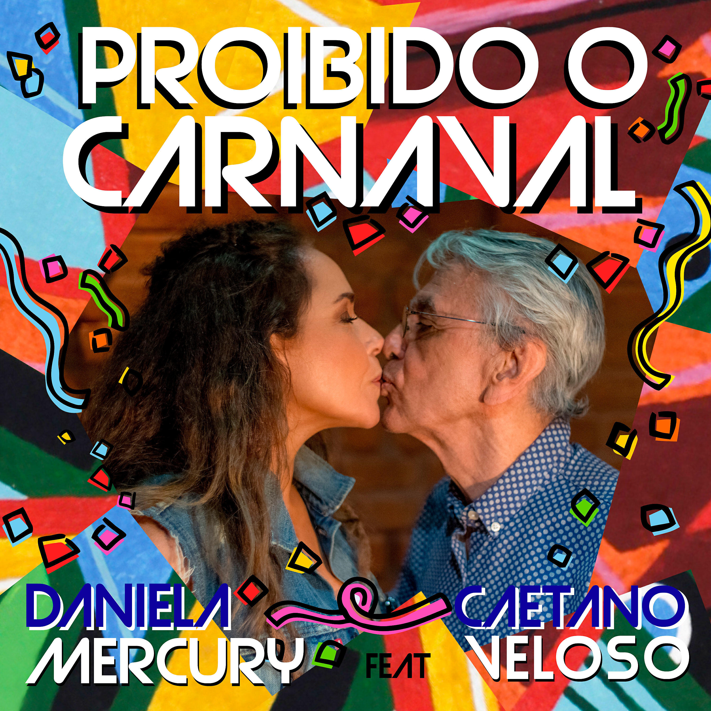 Релиз Proibido o Carnaval