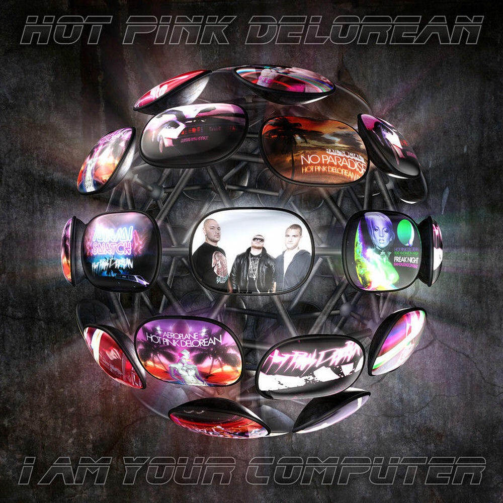 Релиз I'm Your Computer