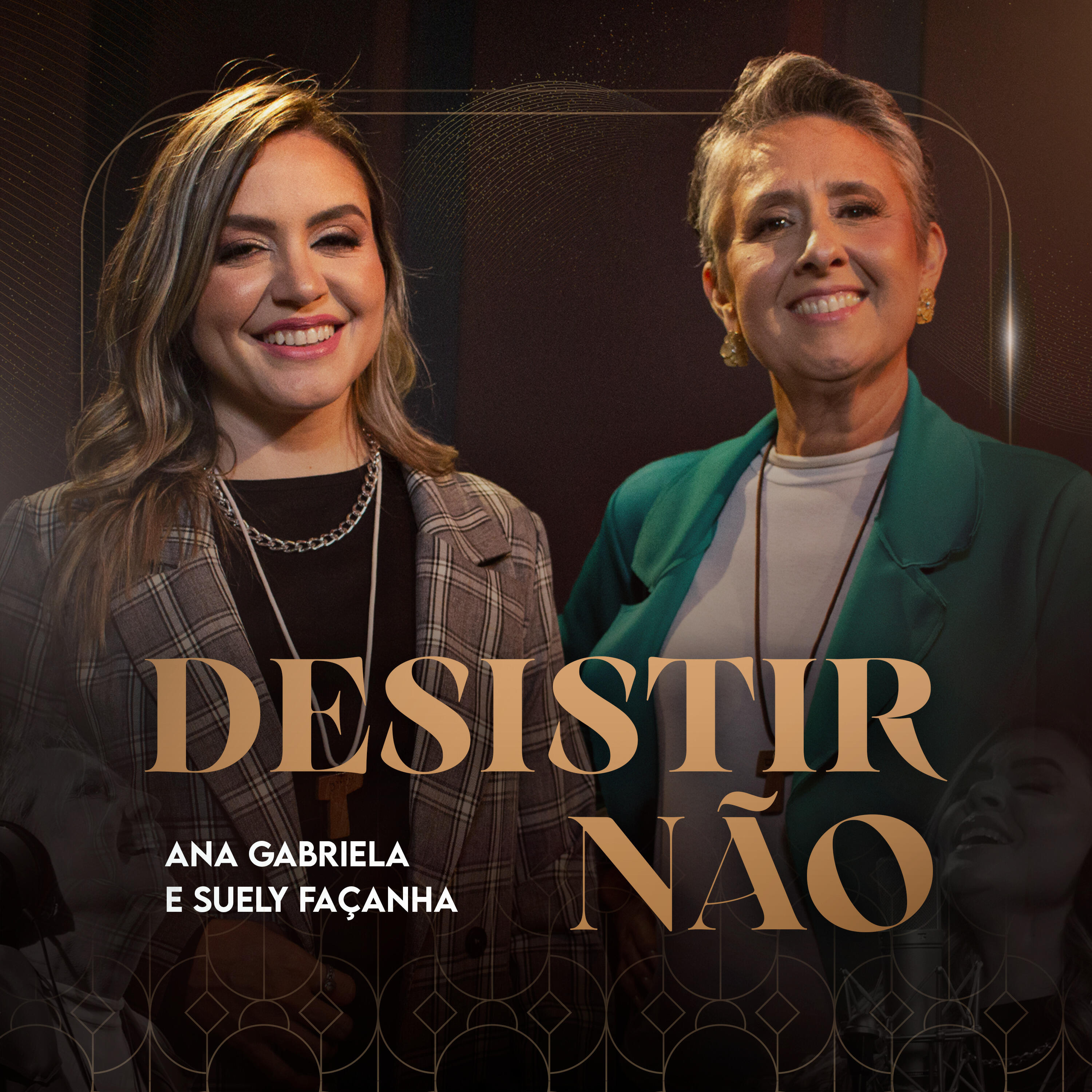 Релиз Desistir Não