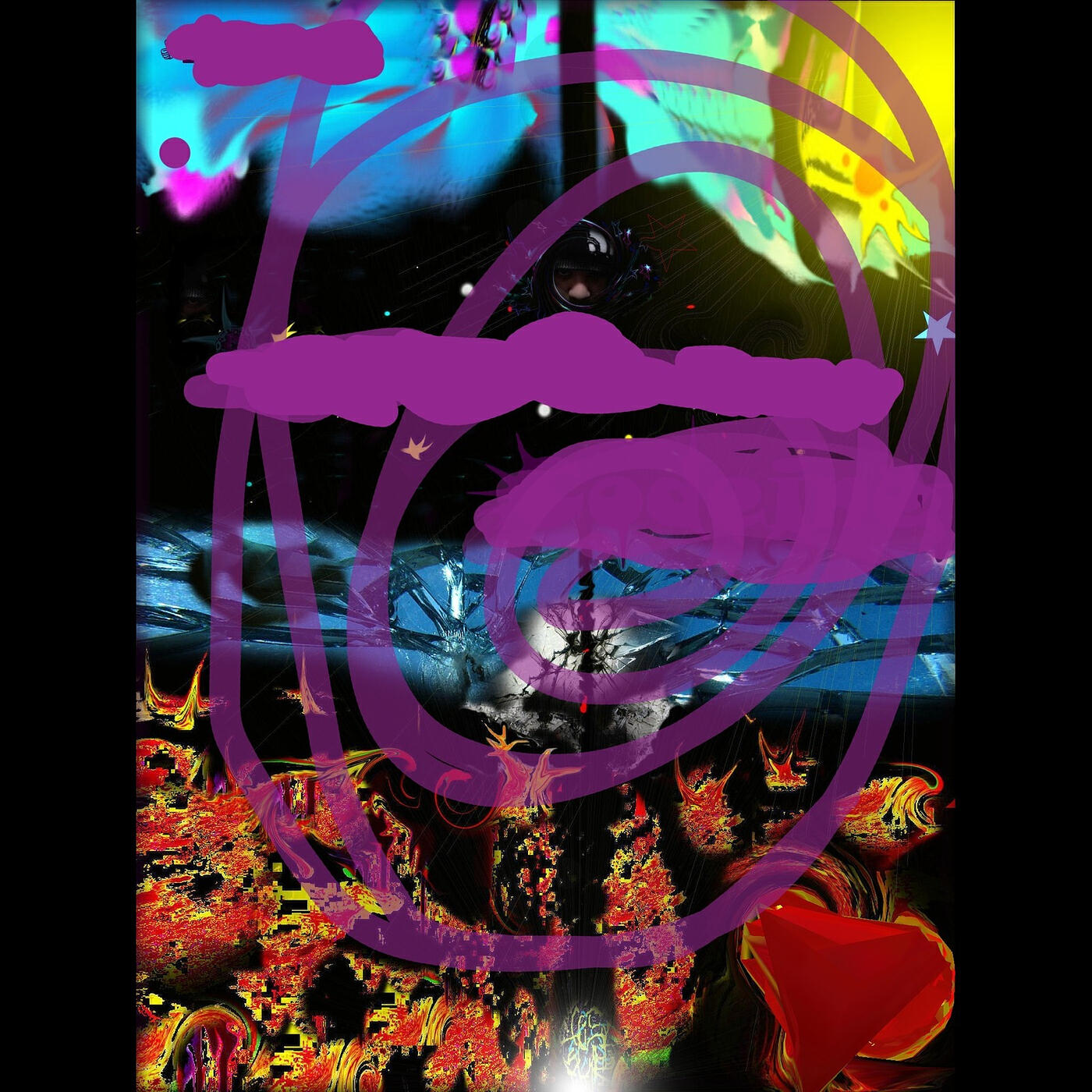 Релиз The First Tape: 2012 the Rapper Reaper (Slowed)