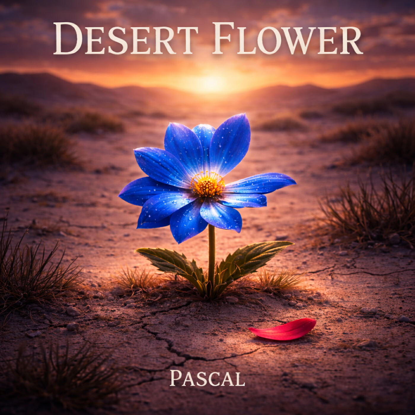 Релиз Desert Flower