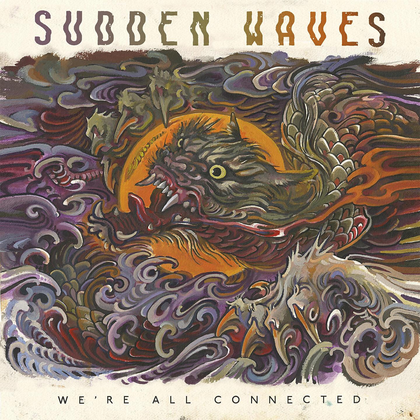 Релиз We're All Connected