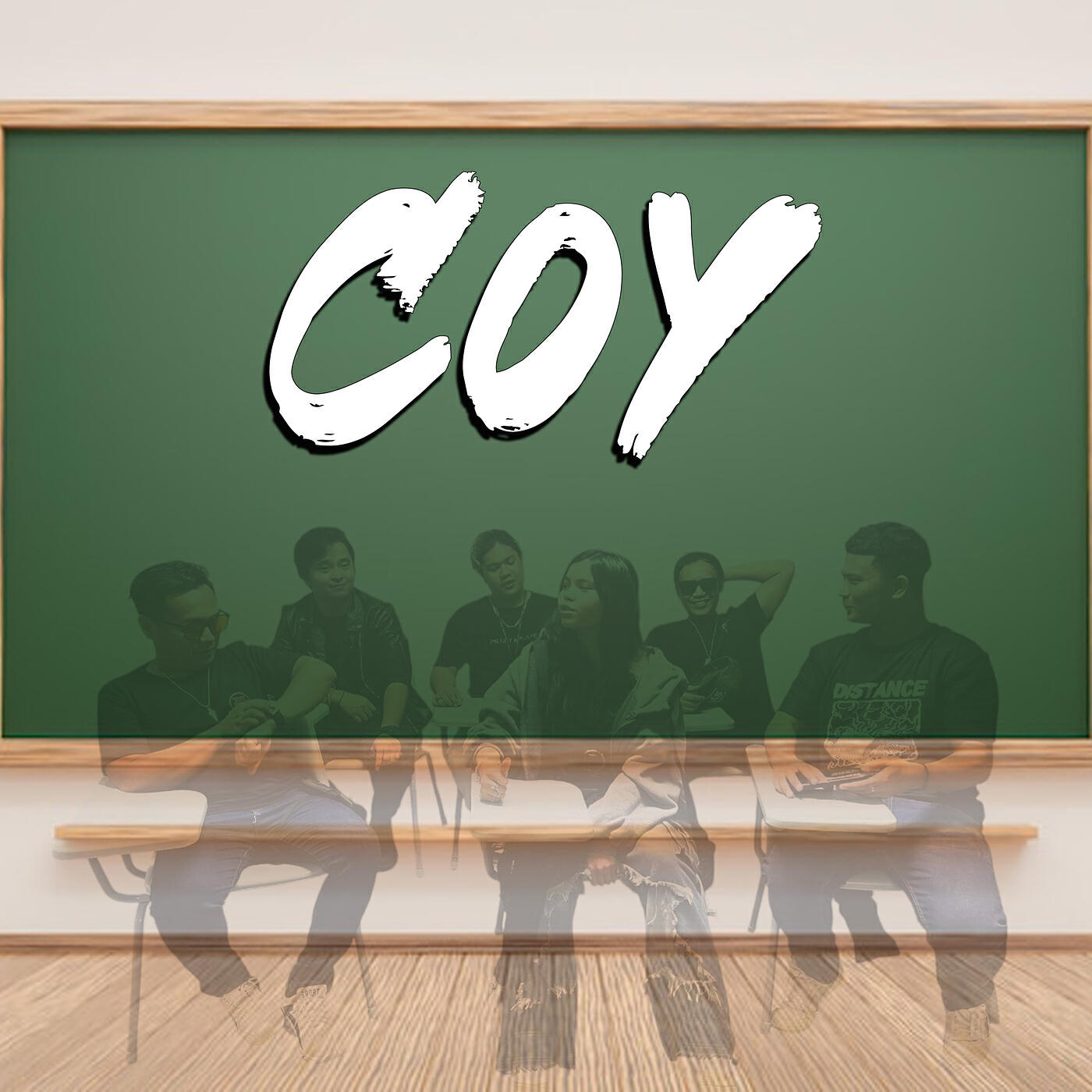 Релиз Coy