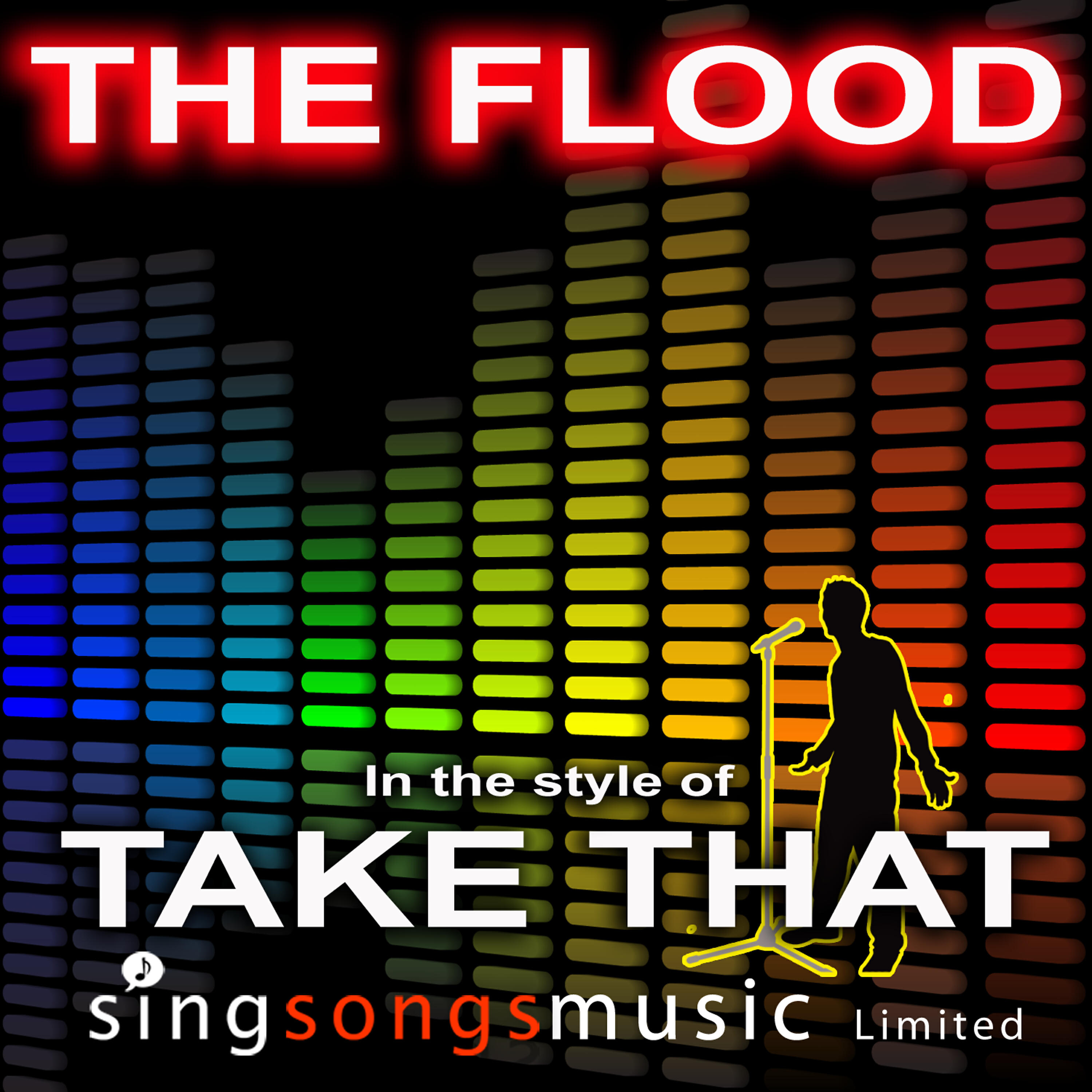 Релиз The Flood (In the style of Take That)