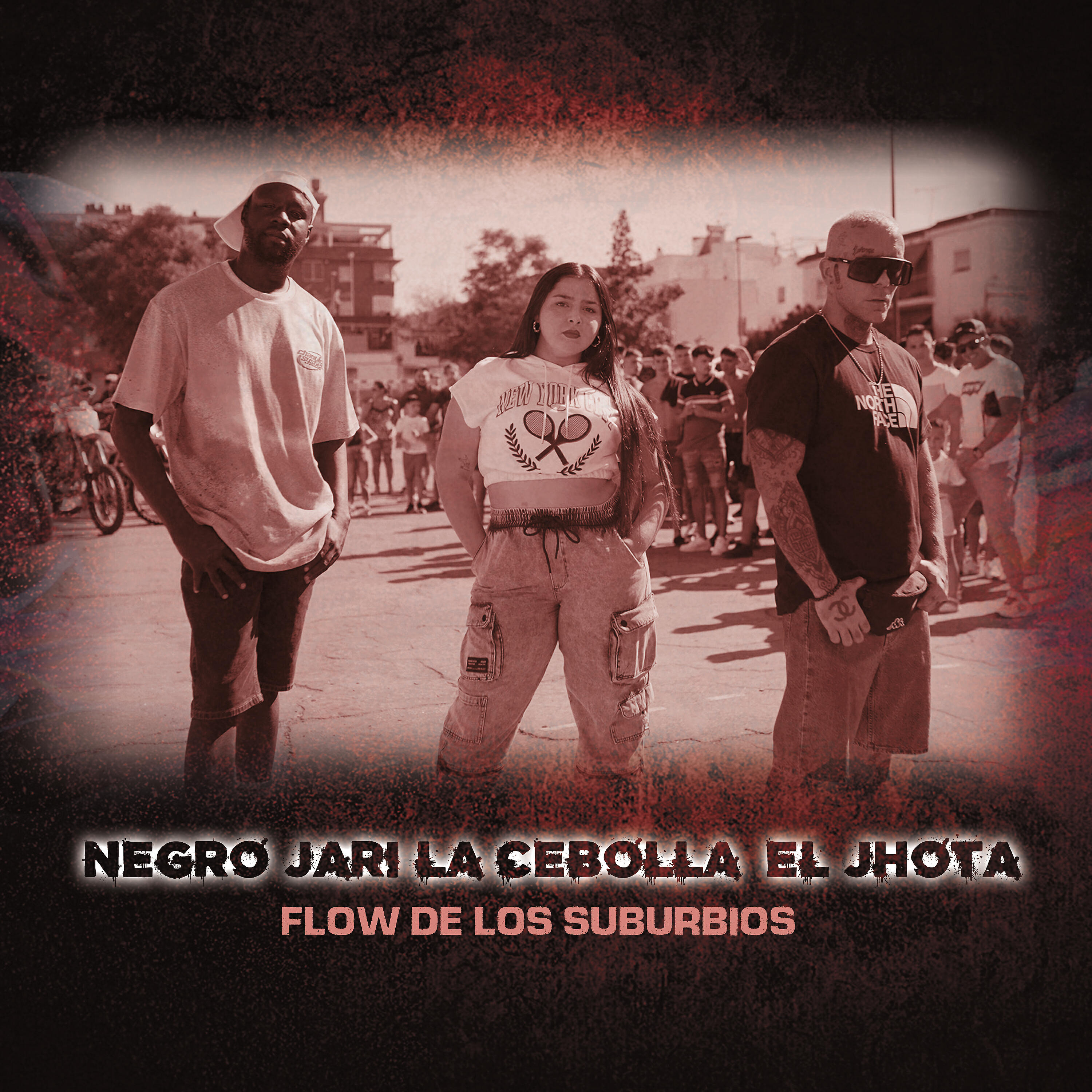 Постер альбома Flow de los Suburbios