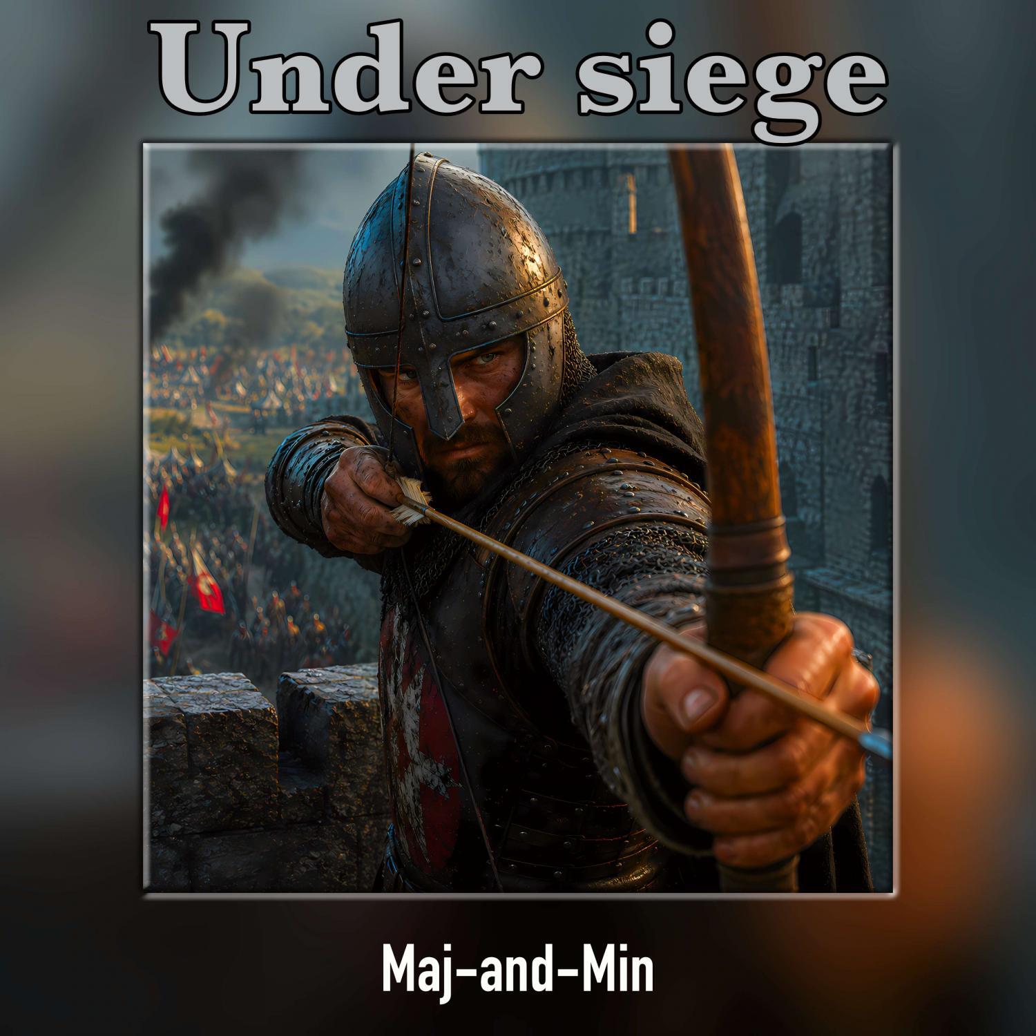 Релиз Under siege