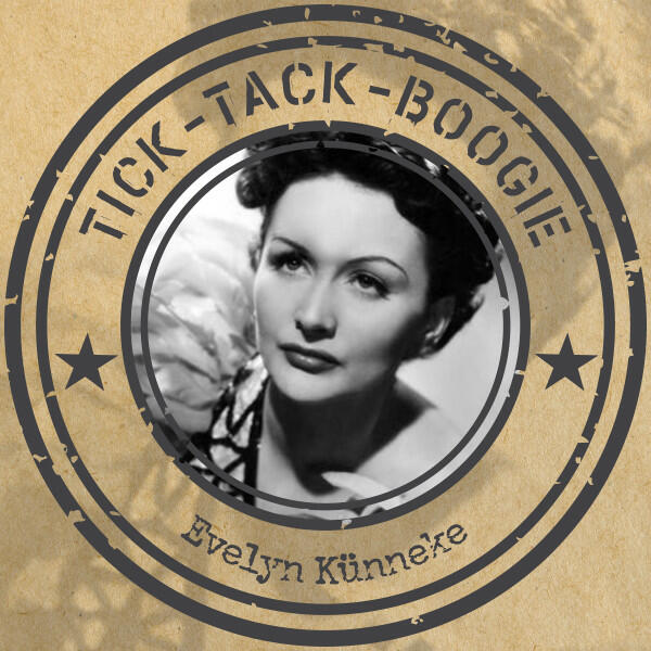 Постер альбома Tick-Tack-Boogie