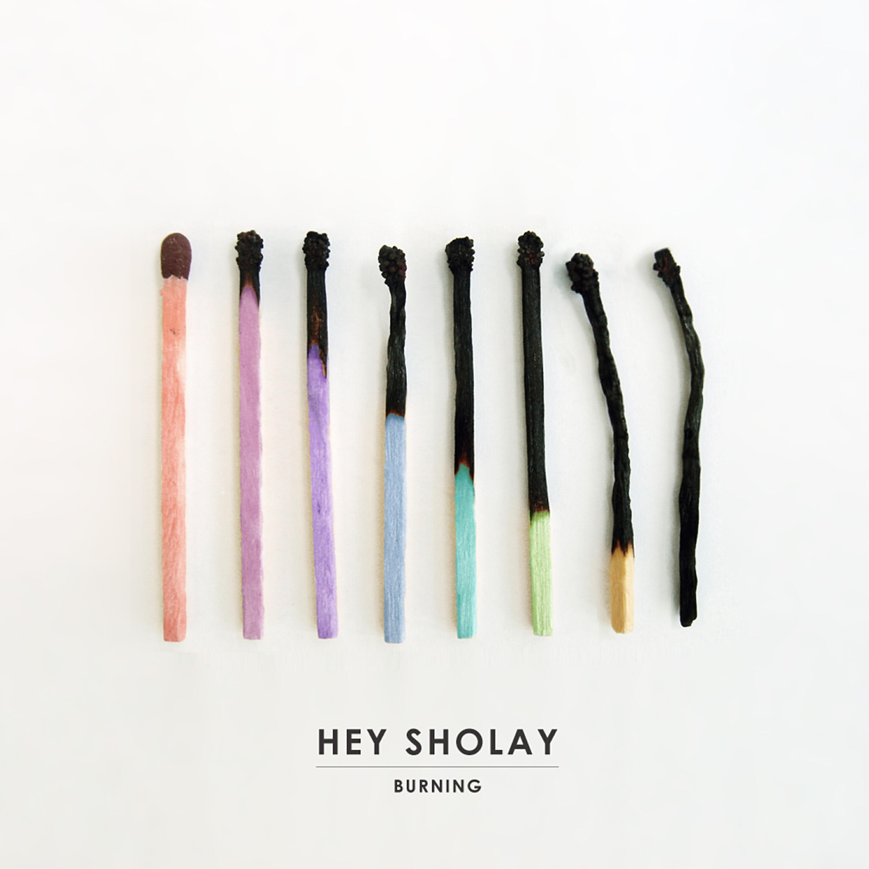 Релиз Burning