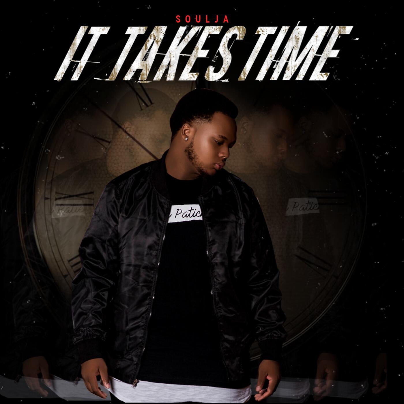 Постер альбома It Takes Time