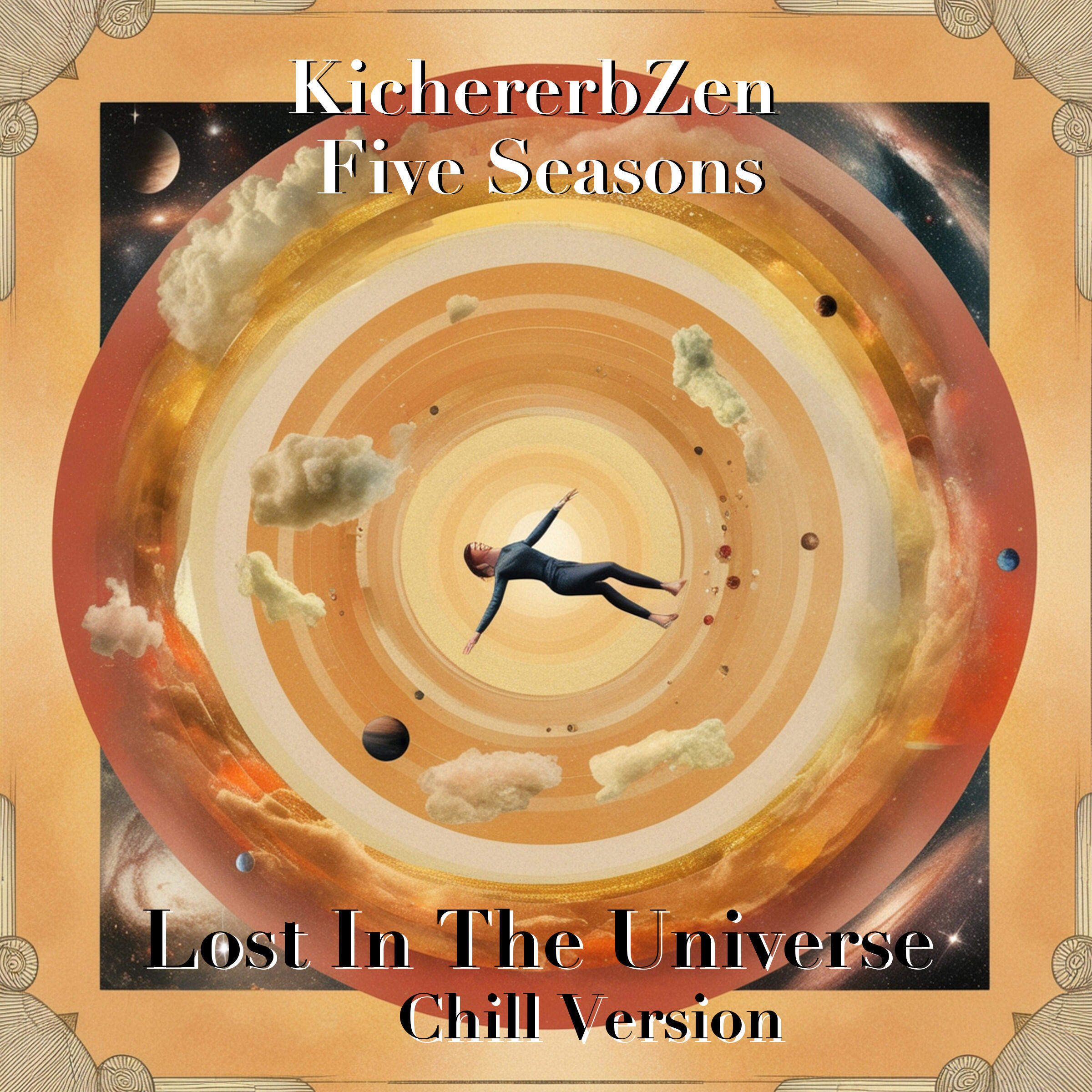 Релиз Lost In The Universe